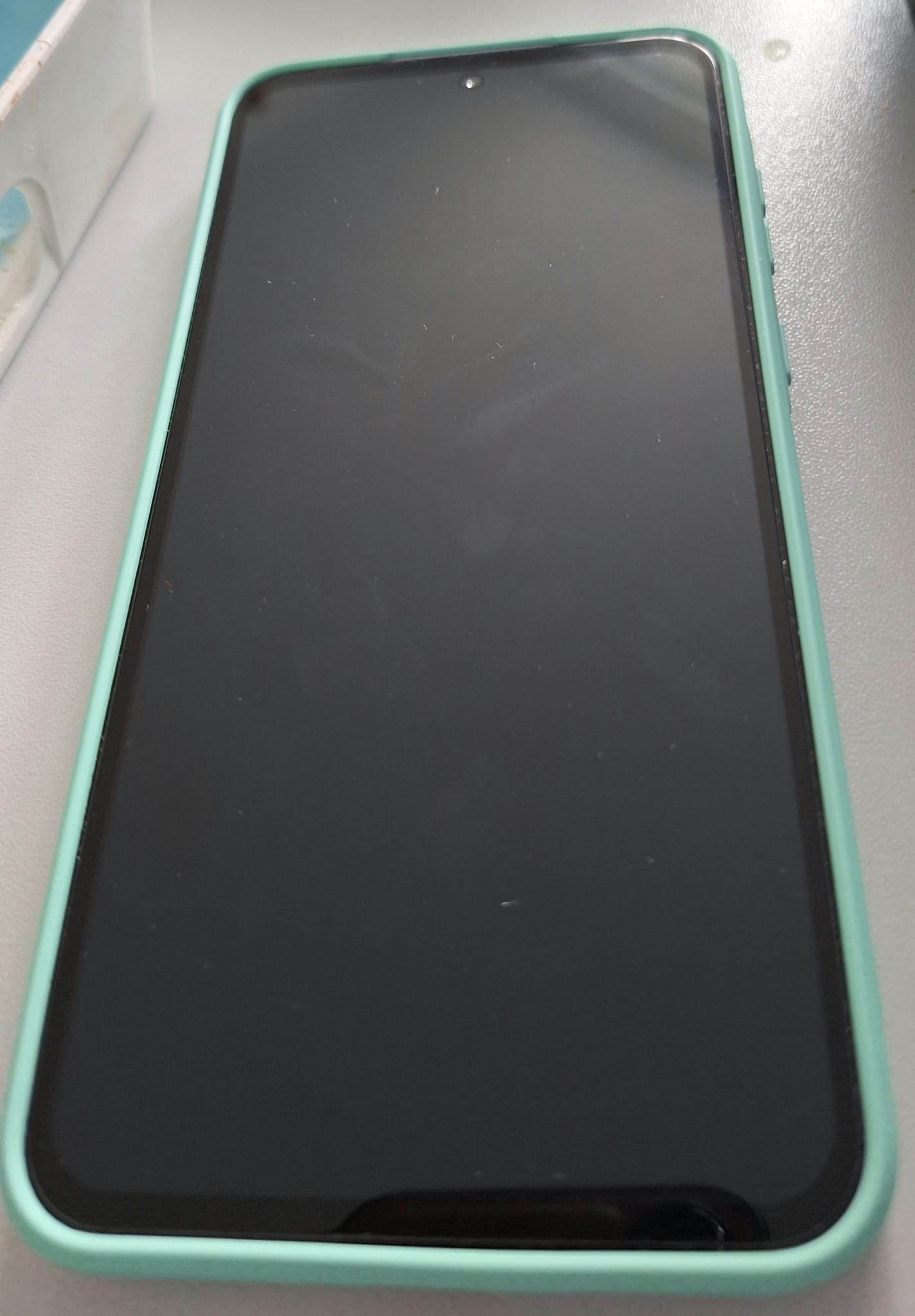 Husa de Protectie Matte TPU, Flippy, pentru Samsung Galaxy A55 5G, Protectie Camera, Antisoc, Antizgariere, Antialunecare, Acoperire Completa, Rosu