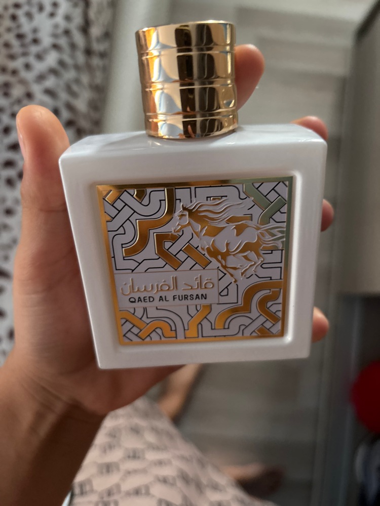Apa de Parfum Lattafa, Qaed al Fursan Unlimited, Unisex, 90 ml