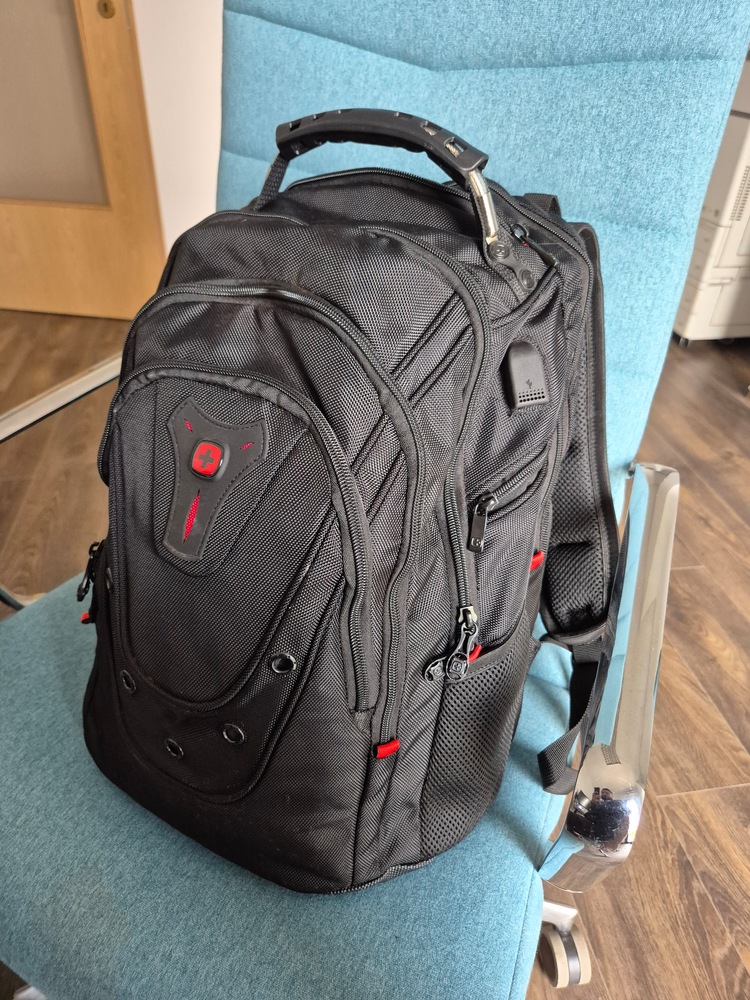 Swissgear Laptop Ibex 17 Laptop Backpack SwissGear Ibex Backpack