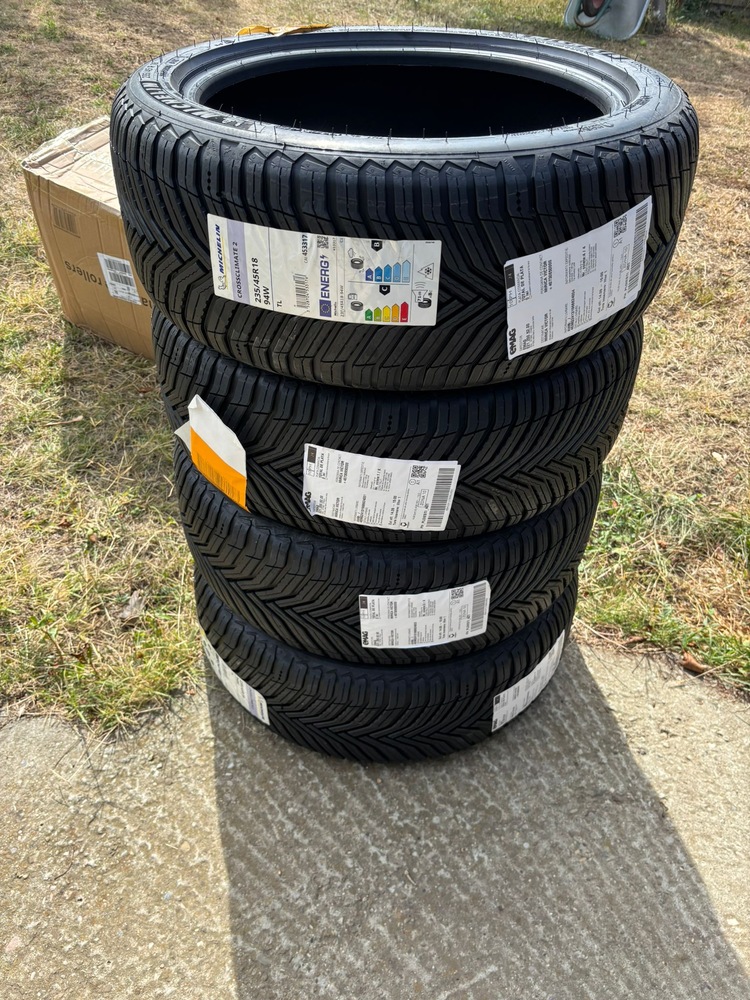 Anvelopa All season Michelin CrossClimate 2 235/45R18 94W - eMAG.ro