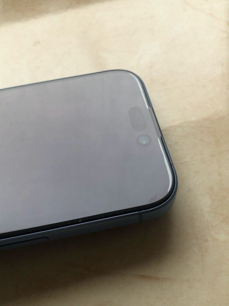 Folie de Protectie Ecran pentru iPhone 17, cu Kit de Montare Instanta si Functie Automata de Indepartare a Prafului, din Sticla Temperata 9H+, Claritate Super HD, Tratament Oleofob si Anti-Amprente