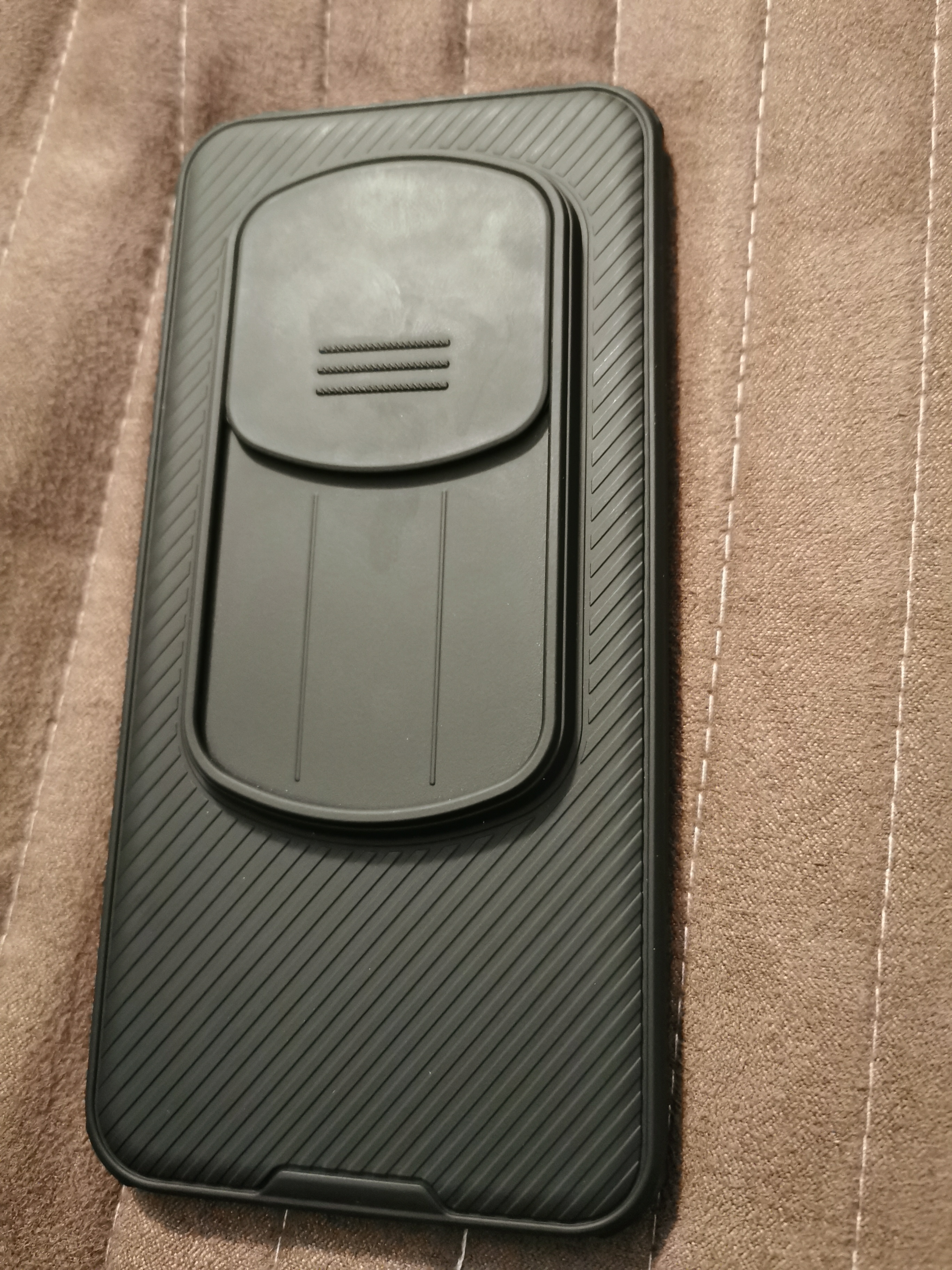 Husa Nillkin CamShield Pro pentru Honor Magic7 Pro, negru