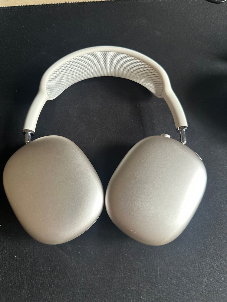 Casti Apple AirPods Max (2024), Orange - eMAG.ro