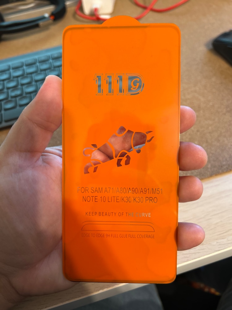 Folie Sticla Securizata OnePlus Nord 3, Flippy, Sticla de Protectie Compatibila cu OnePlus Nord 3, Full Cover 111D, HD, Margini Negre, Transparenta