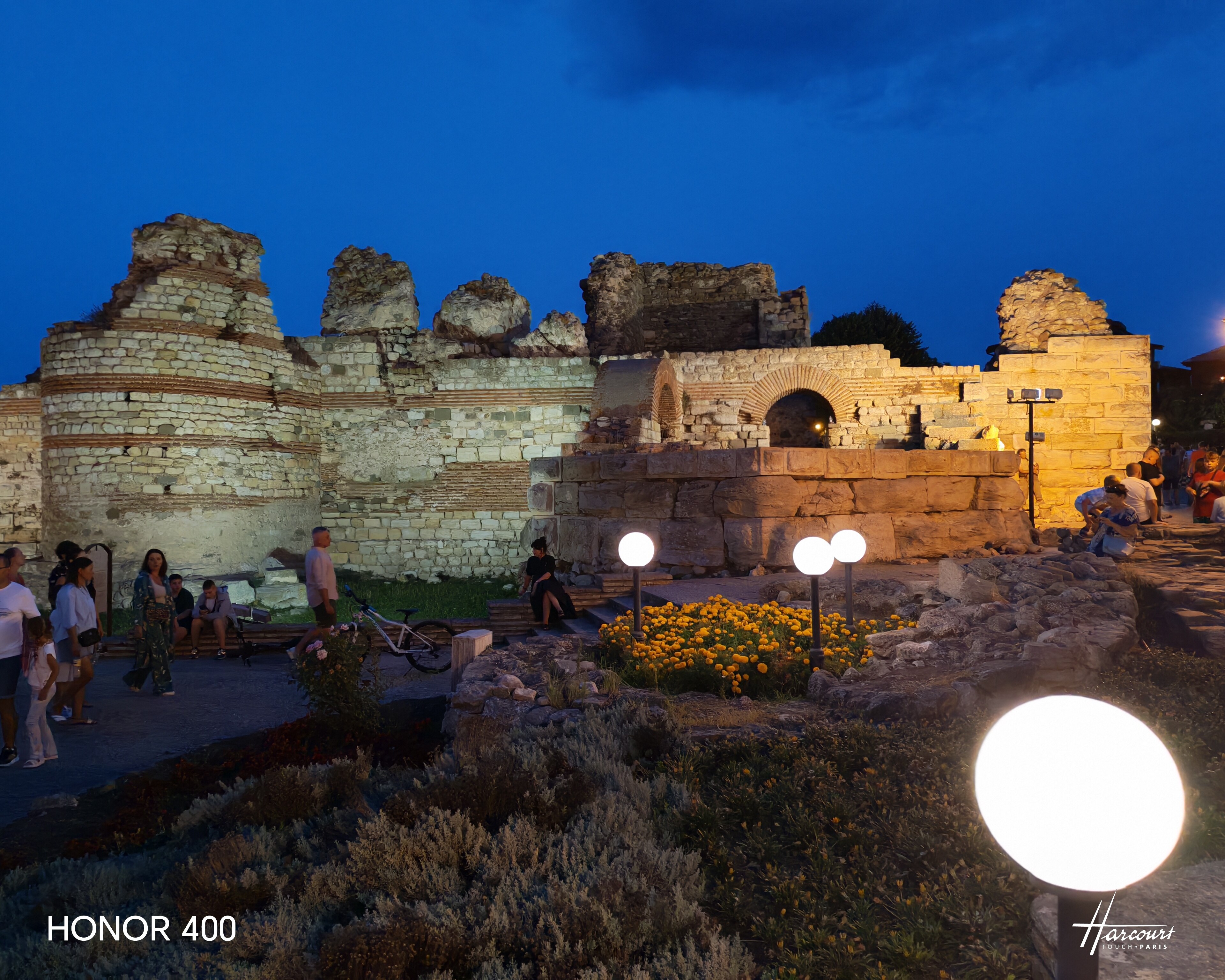 Telefon mobil HONOR 400, Dual SIM, 8GB RAM, 512GB ROM, Midnight Black