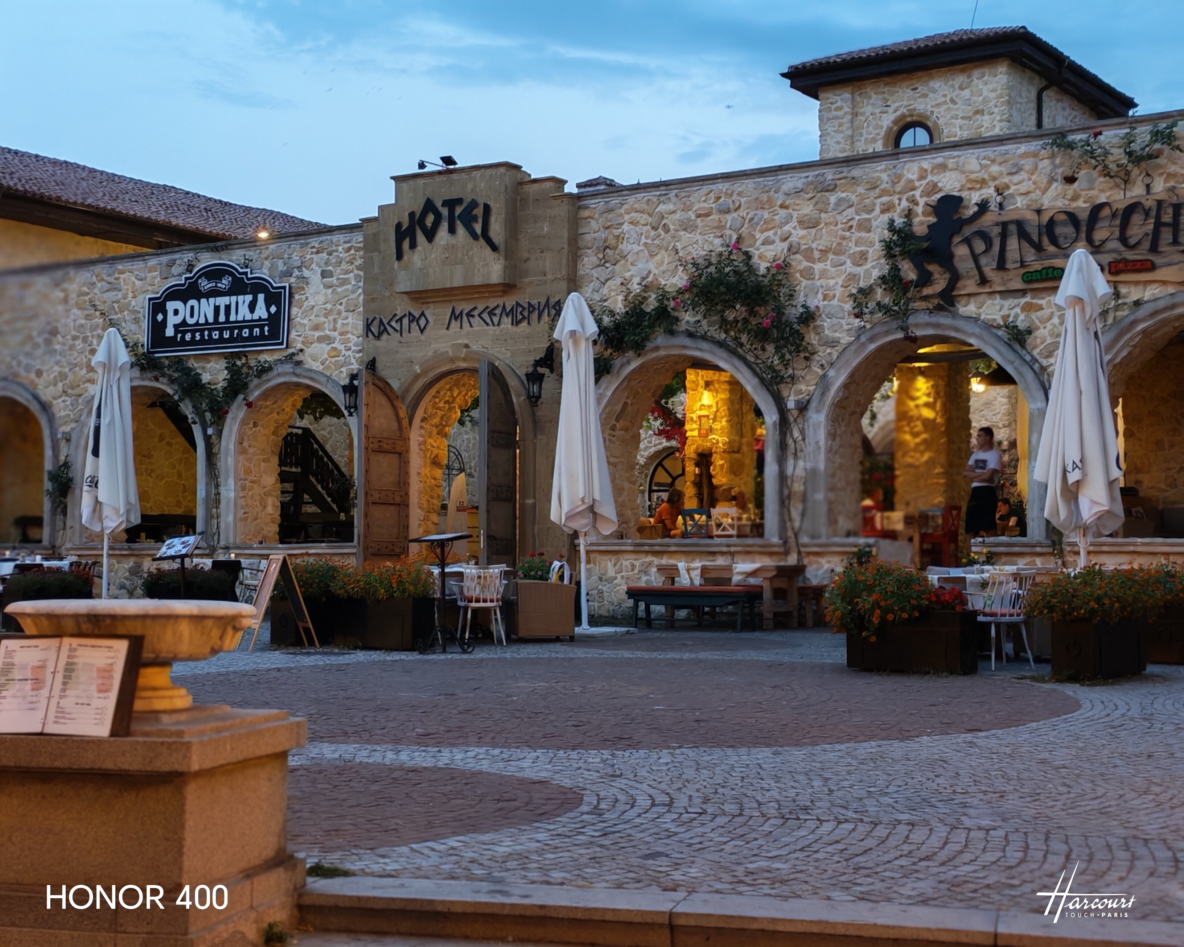 Telefon mobil HONOR 400, Dual SIM, 8GB RAM, 512GB ROM, Midnight Black