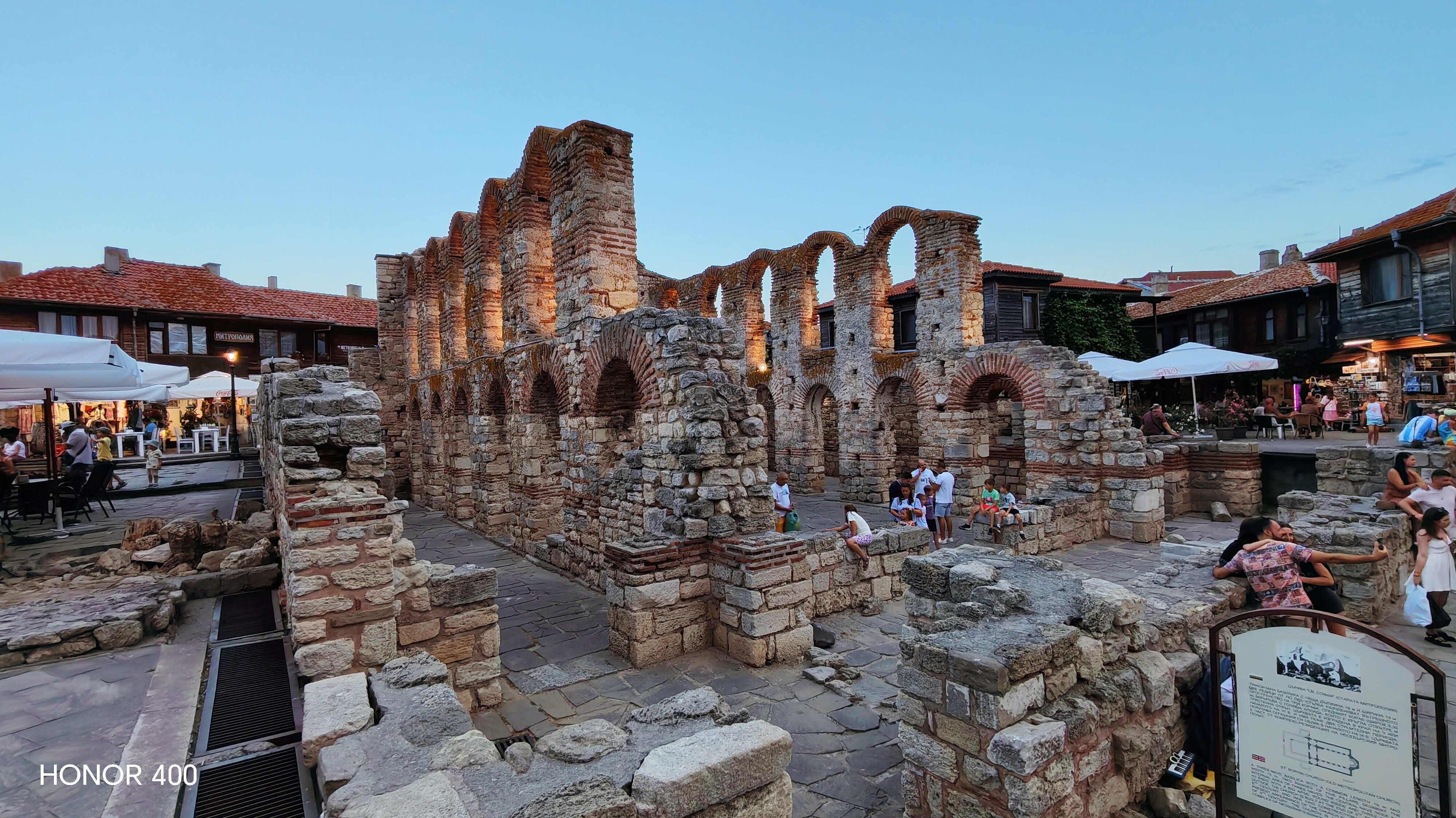 Telefon mobil HONOR 400, Dual SIM, 8GB RAM, 512GB ROM, Midnight Black