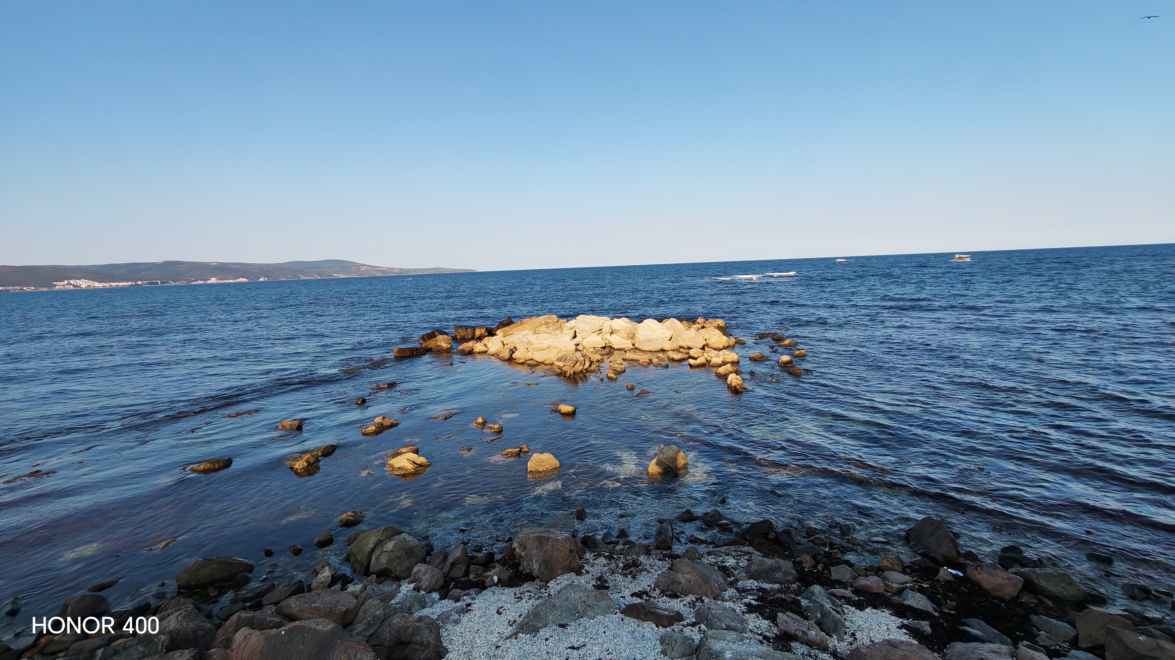 Telefon mobil HONOR 400, Dual SIM, 8GB RAM, 512GB ROM, Midnight Black