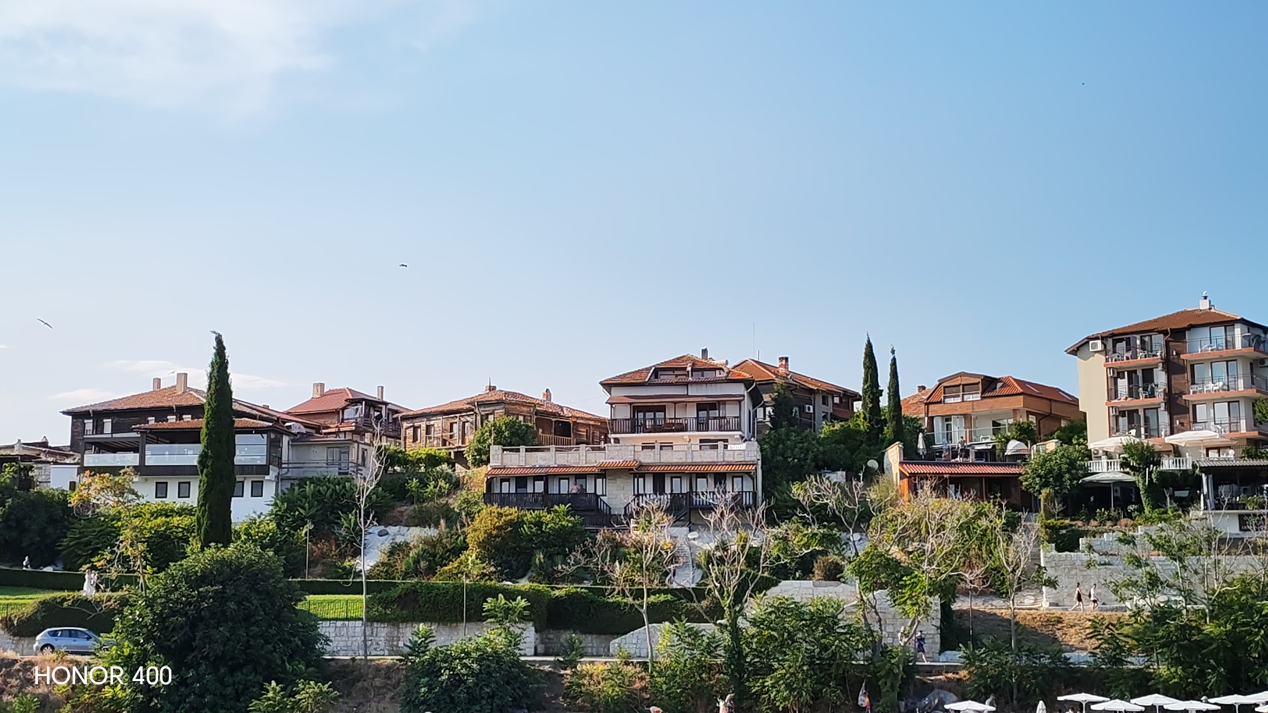 Telefon mobil HONOR 400, Dual SIM, 8GB RAM, 512GB ROM, Midnight Black