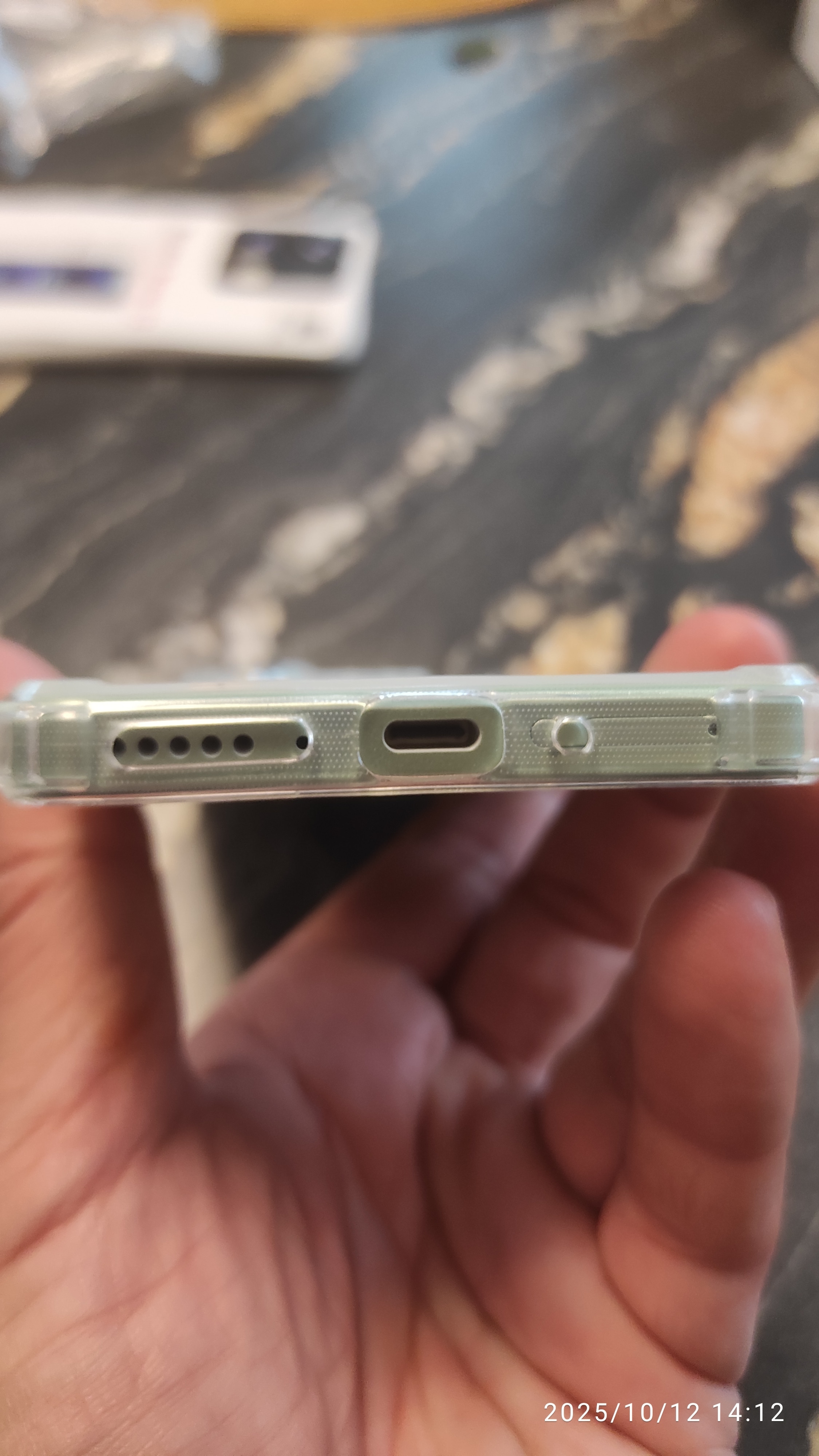 Husa pentru Xiaomi Redmi Note 13 5G, Accesorio Shockproof Silicone, Transparenta