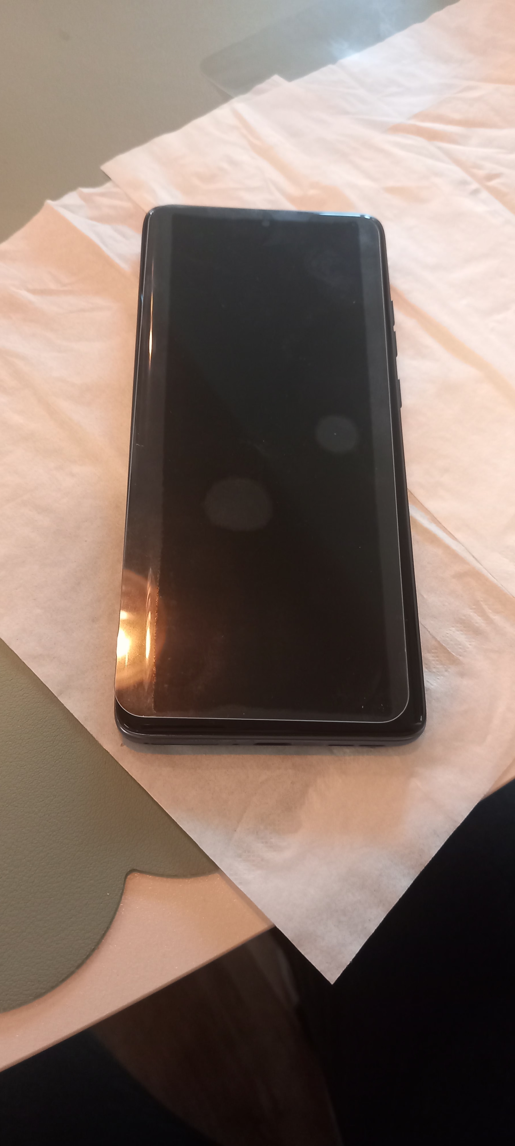 Folie de protectie ecran mata din hidrogel pentru Motorola Edge 60 Fusion / Edge 60