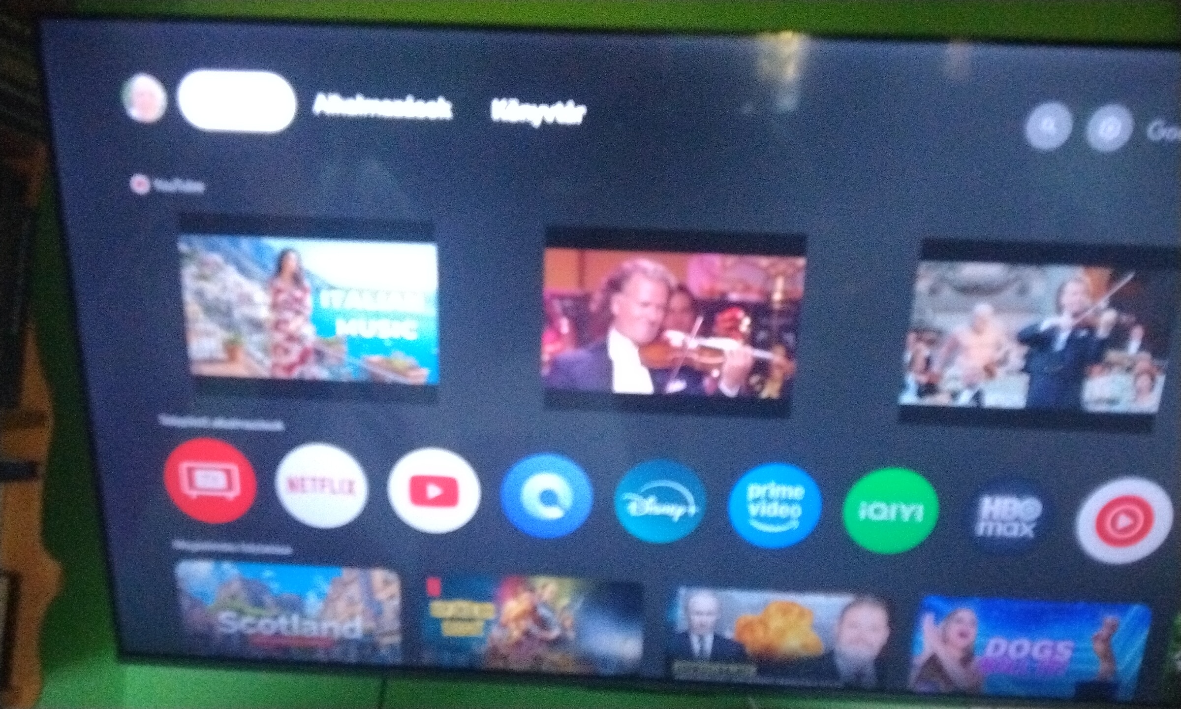 Televizor TCL QLED 75C645, 189 cm, Smart Google TV, 4K Ultra HD, Clasa G (Model 2023)