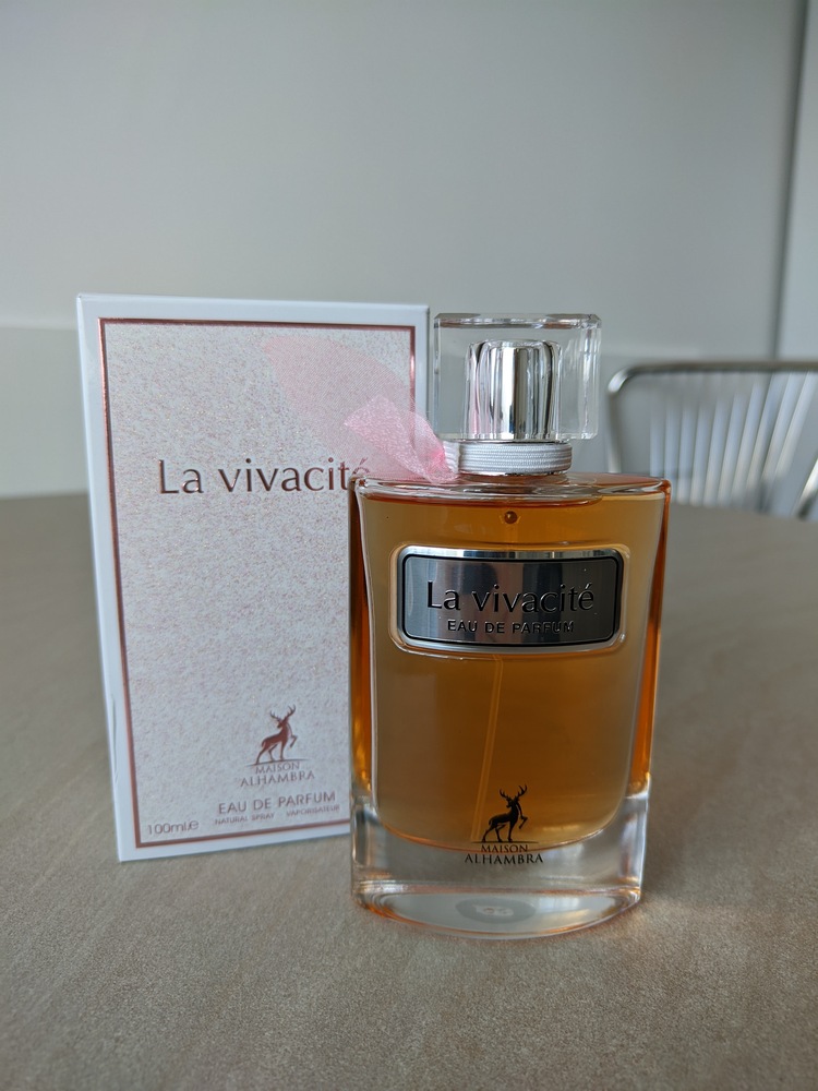 Parfum Alhambra, La vita bella, 100ml - eMAG.ro