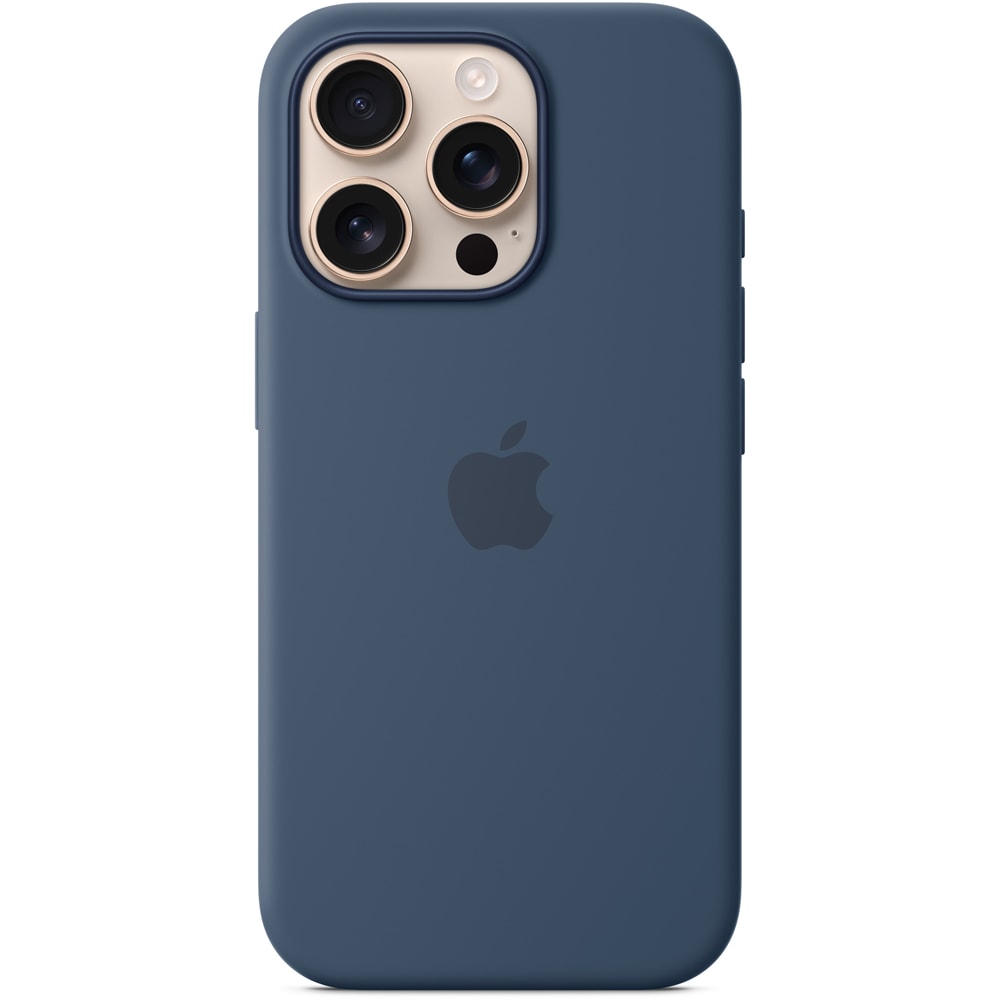 Husa pentru iphone 16 Pro, MingZhi®, husa pentru telefon din silicon lichid, husa pentru intregul corp, rezistenta la socuri, husa pentru telefon ultra subtire, captuseala din microfibra moale rezistenta la zgarieturi, roz