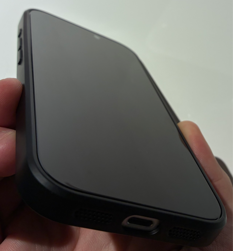 Husa de Protectie OG Purple, Compatibila cu Apple iPhone 17 Pro, MagSafe, silicon, transparenta
