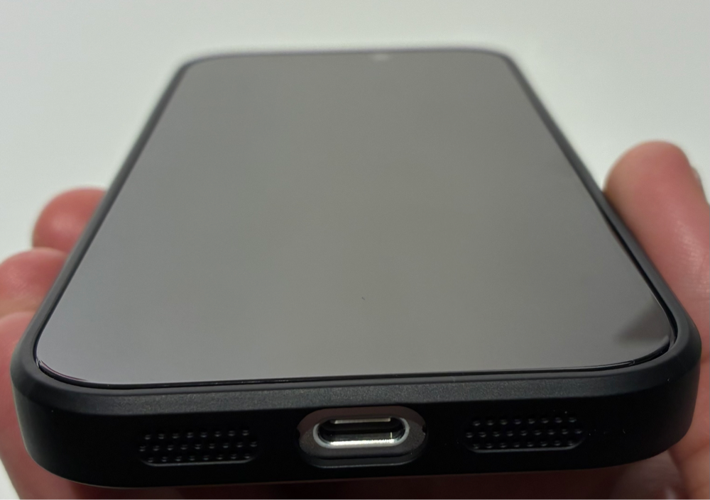 Husa de Protectie OG Purple, Compatibila cu Apple iPhone 17 Pro, MagSafe, silicon, transparenta