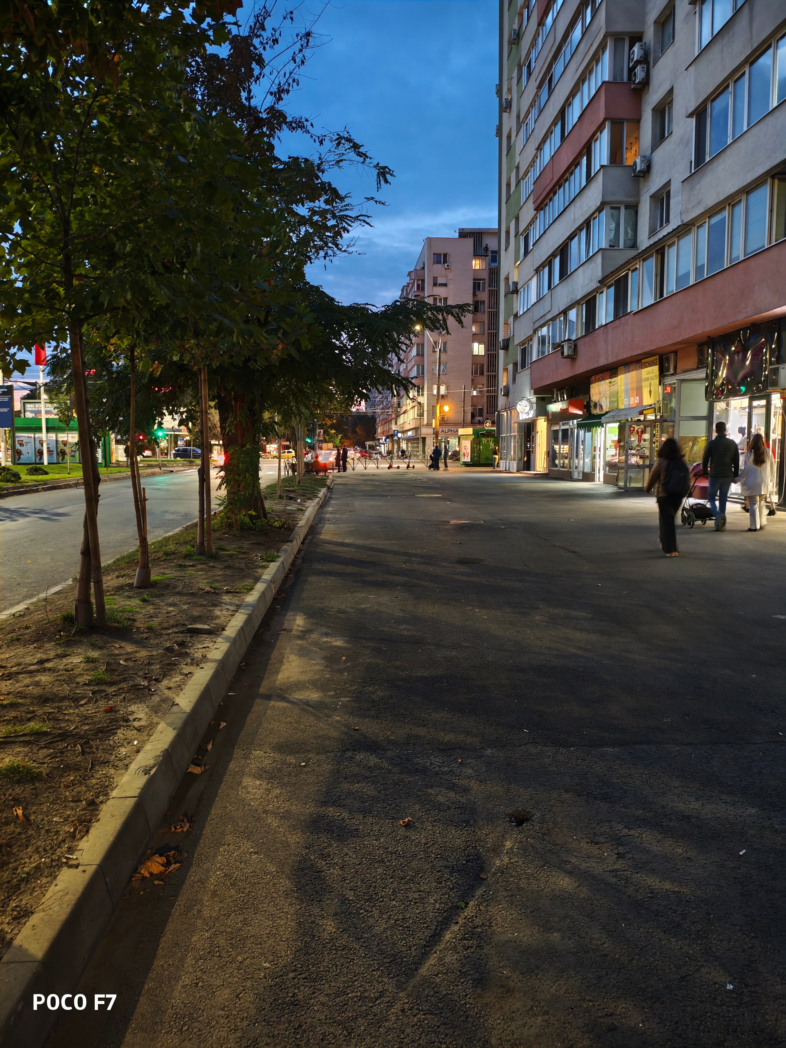 Telefon mobil Poco F7, 12GB RAM, 512GB, 5G, White