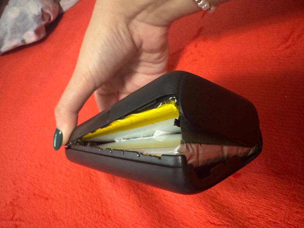Tellur PD102 Boost Pro 10000mAh power bank black, Prekybos centras
