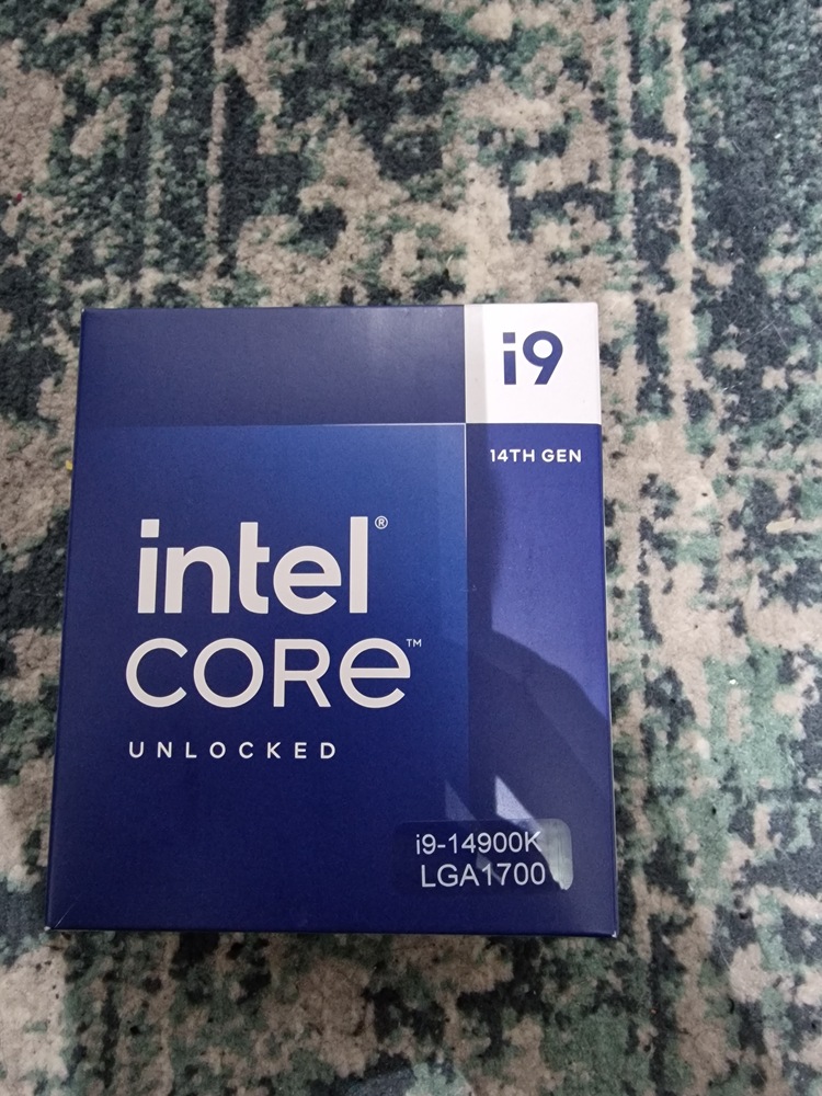 Procesor Intel® Core™ i9-14900K, pana la 6.0 GHz turbo, 36MB