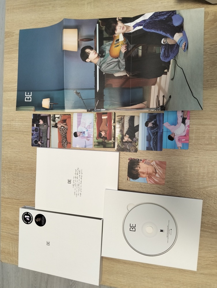 Bts - BE (Essential Edition) - CD - eMAG.ro