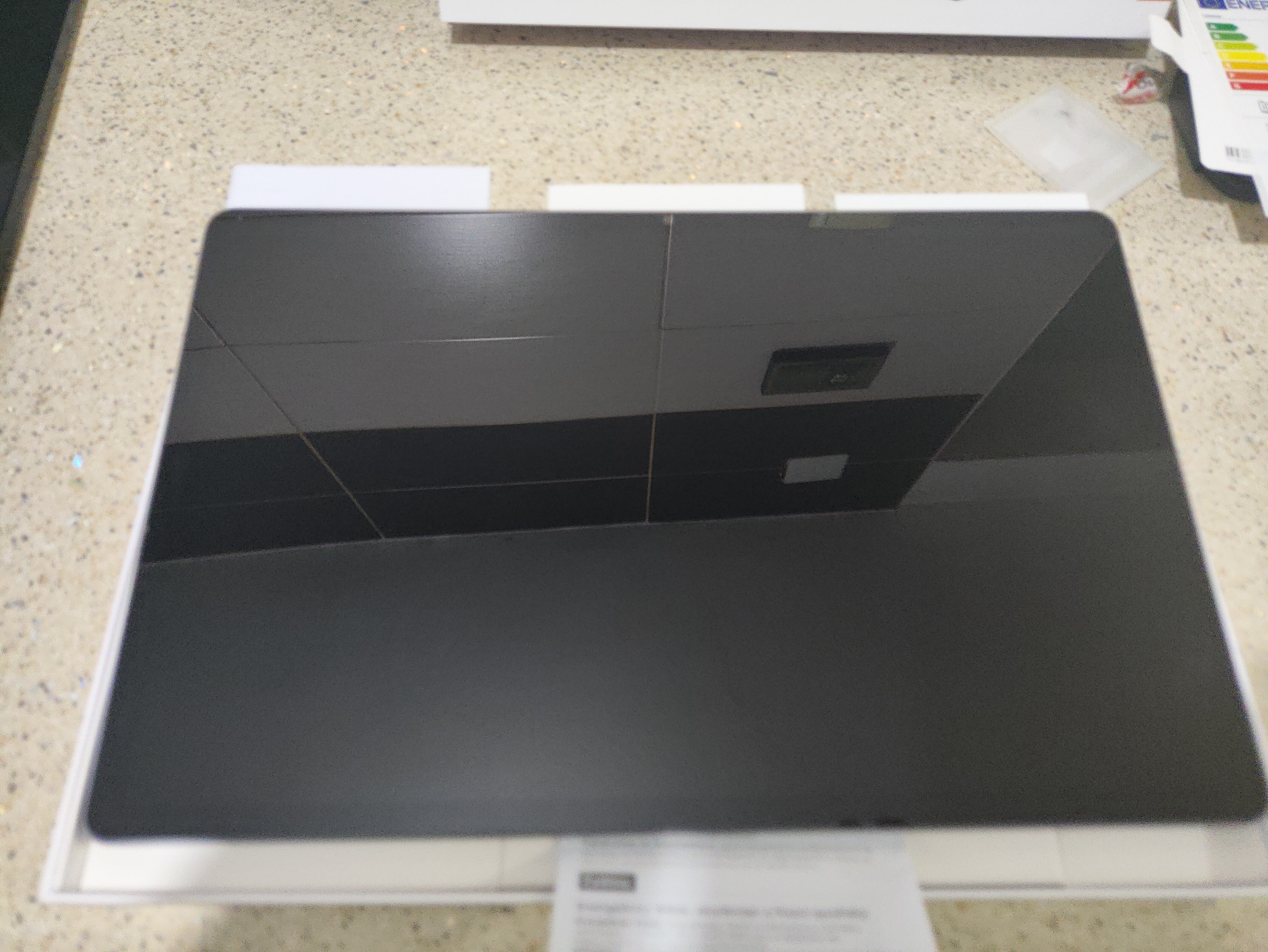Husa Ultra Slim pentru Lenovo Idea Tab Pro, 12.7" (2025), Silicon TPU, Smart Cover - Negru