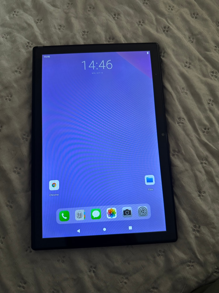 Tableta 10.1" MIVISO, Octa-Core, 8GB RAM, 128GB ROM, Android 13, 4G LTE/5G WIFI, 1920*1200, 8000mAh, 13MP+8MP, Negru, 1920 x 1200 Cu SIM 10.1 inch 128 GB