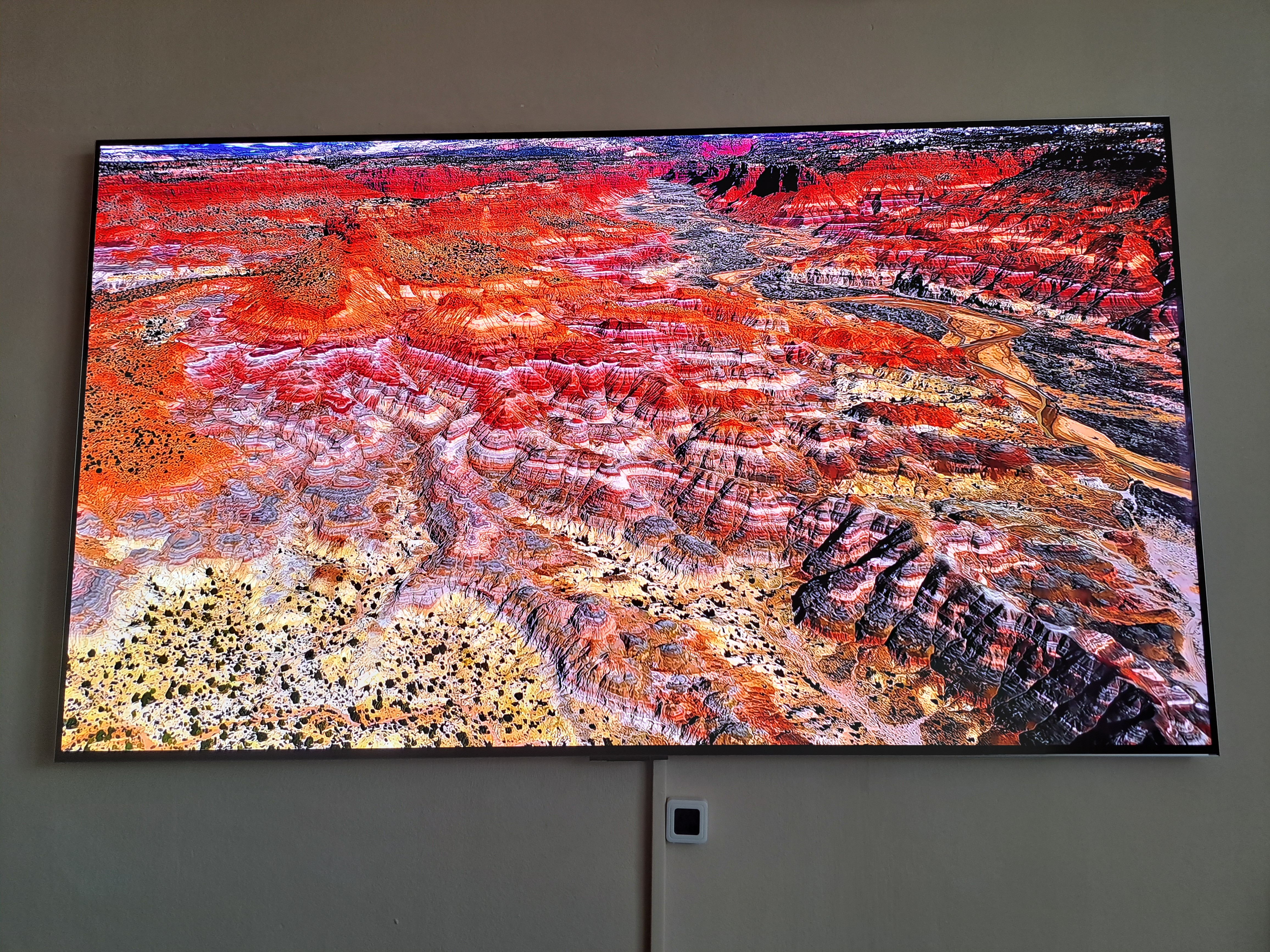 Televizor LG OLED evo 77G51LW, 195 cm, Smart, 4K Ultra HD, 100 Hz, Clasa E (Model 2025)