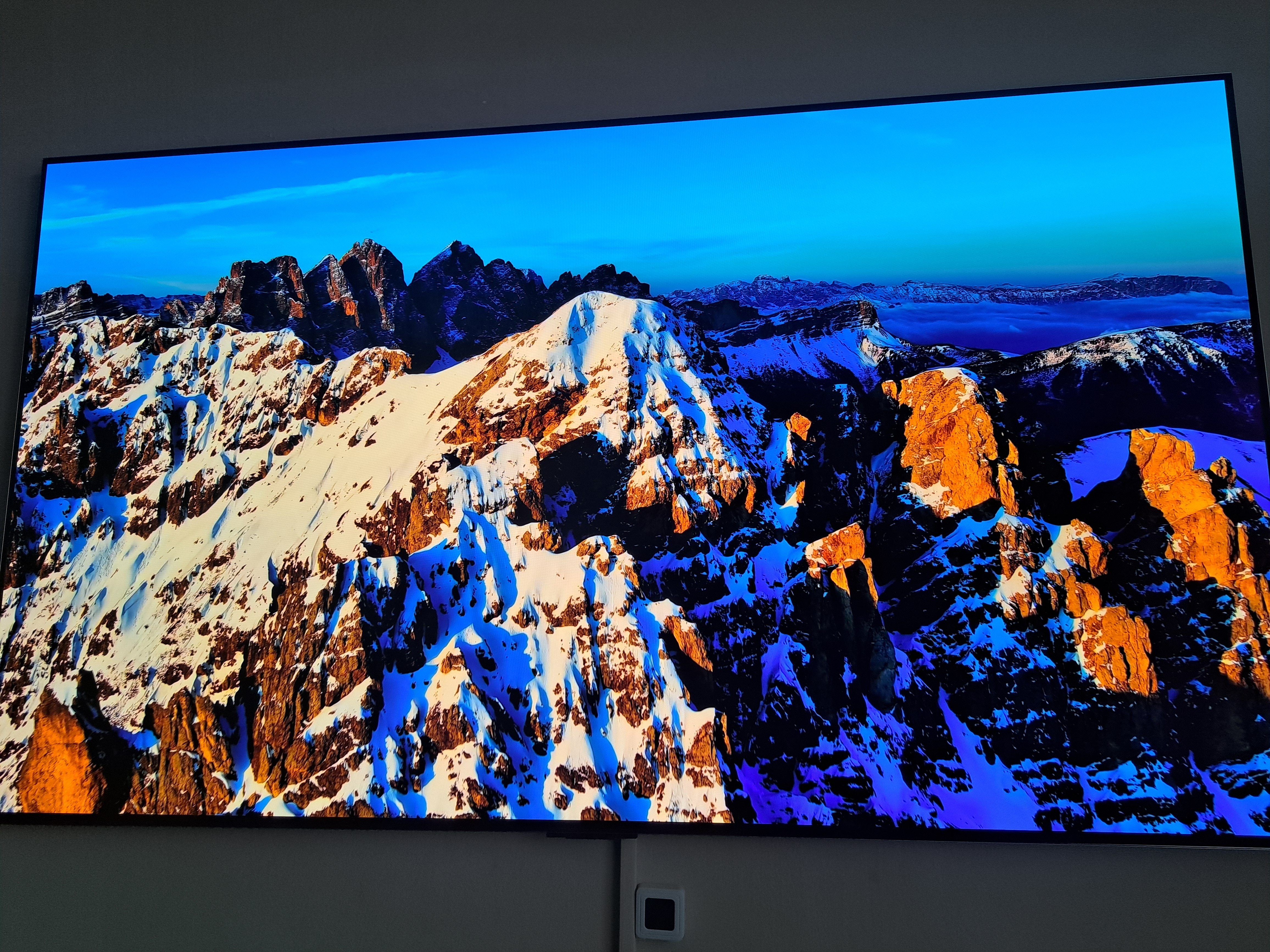 Televizor LG OLED evo 77G51LW, 195 cm, Smart, 4K Ultra HD, 100 Hz, Clasa E (Model 2025)