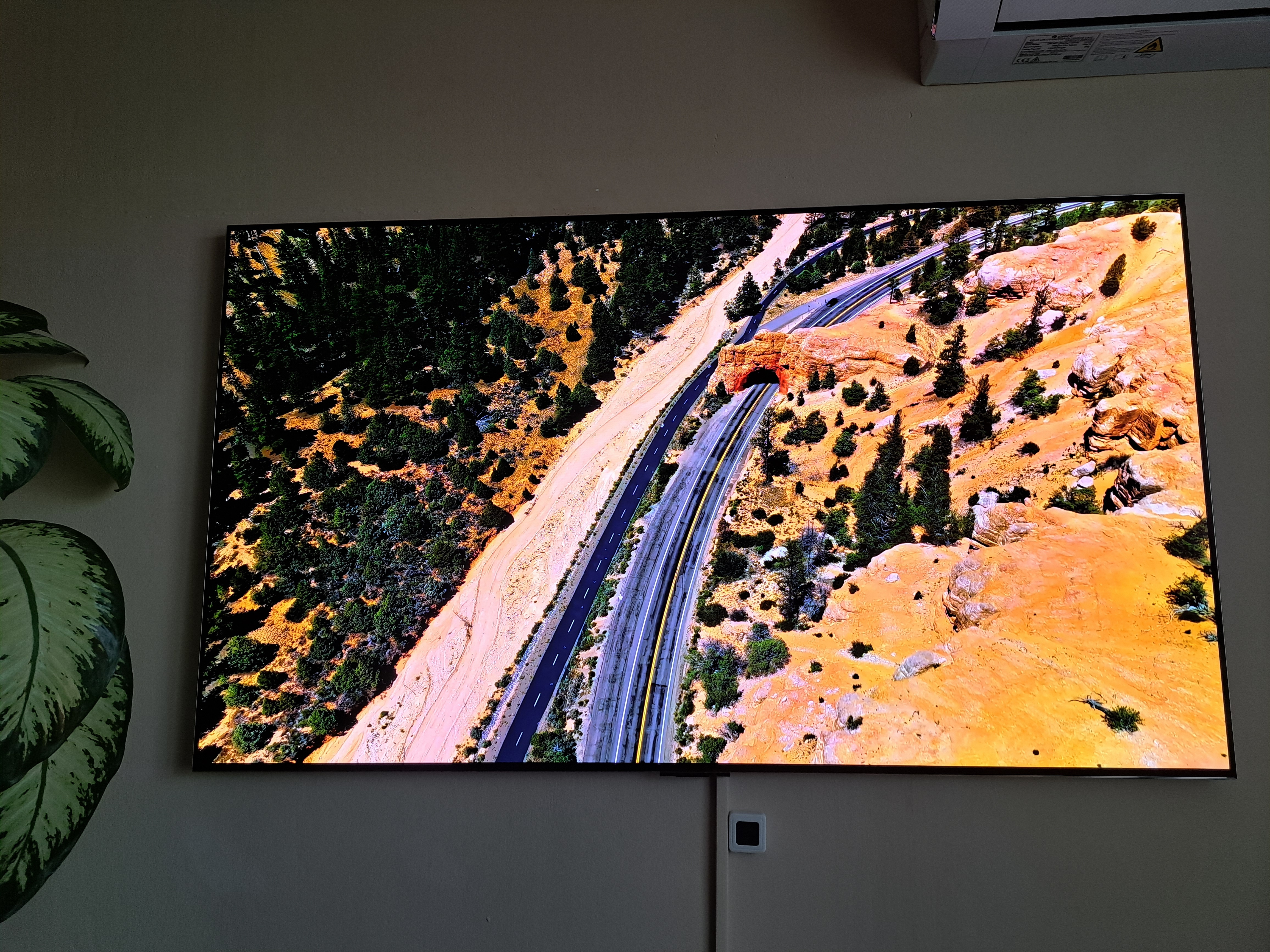 Televizor LG OLED evo 77G51LW, 195 cm, Smart, 4K Ultra HD, 100 Hz, Clasa E (Model 2025)