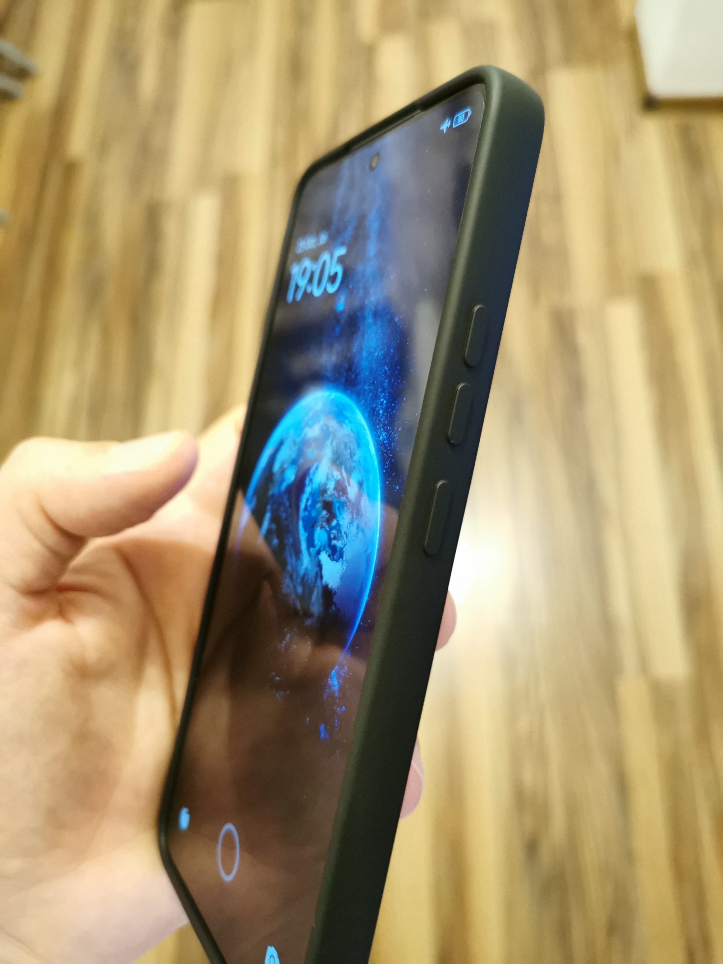 BestCase® Husa Clear Silicon 2MM, Compatibila Cu Xiaomi 14T, Antisoc, Protectie Camera, Transparent