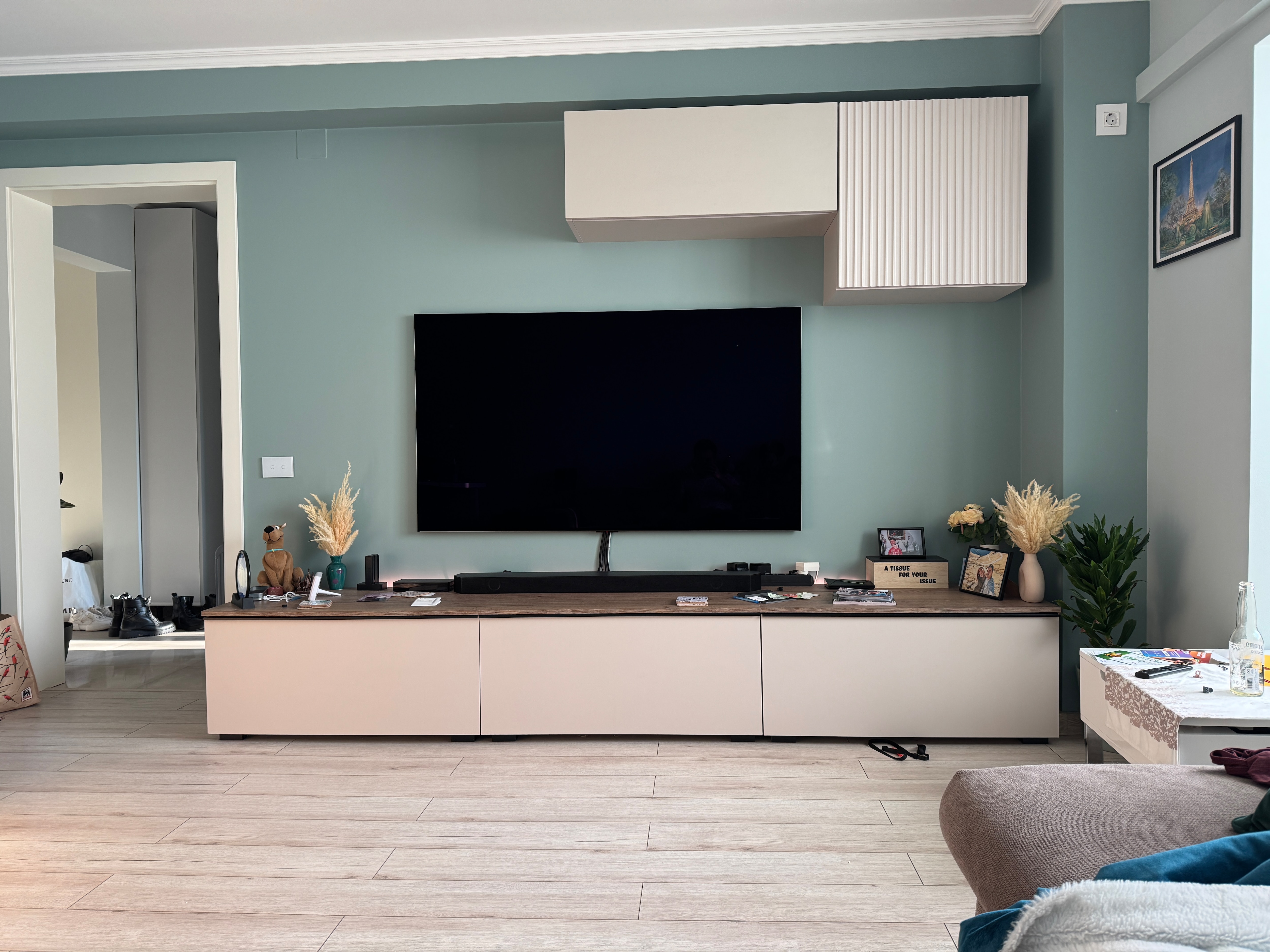 Televizor LG OLED evo 77G51LW, 195 cm, Smart, 4K Ultra HD, 100 Hz, Clasa E (Model 2025)