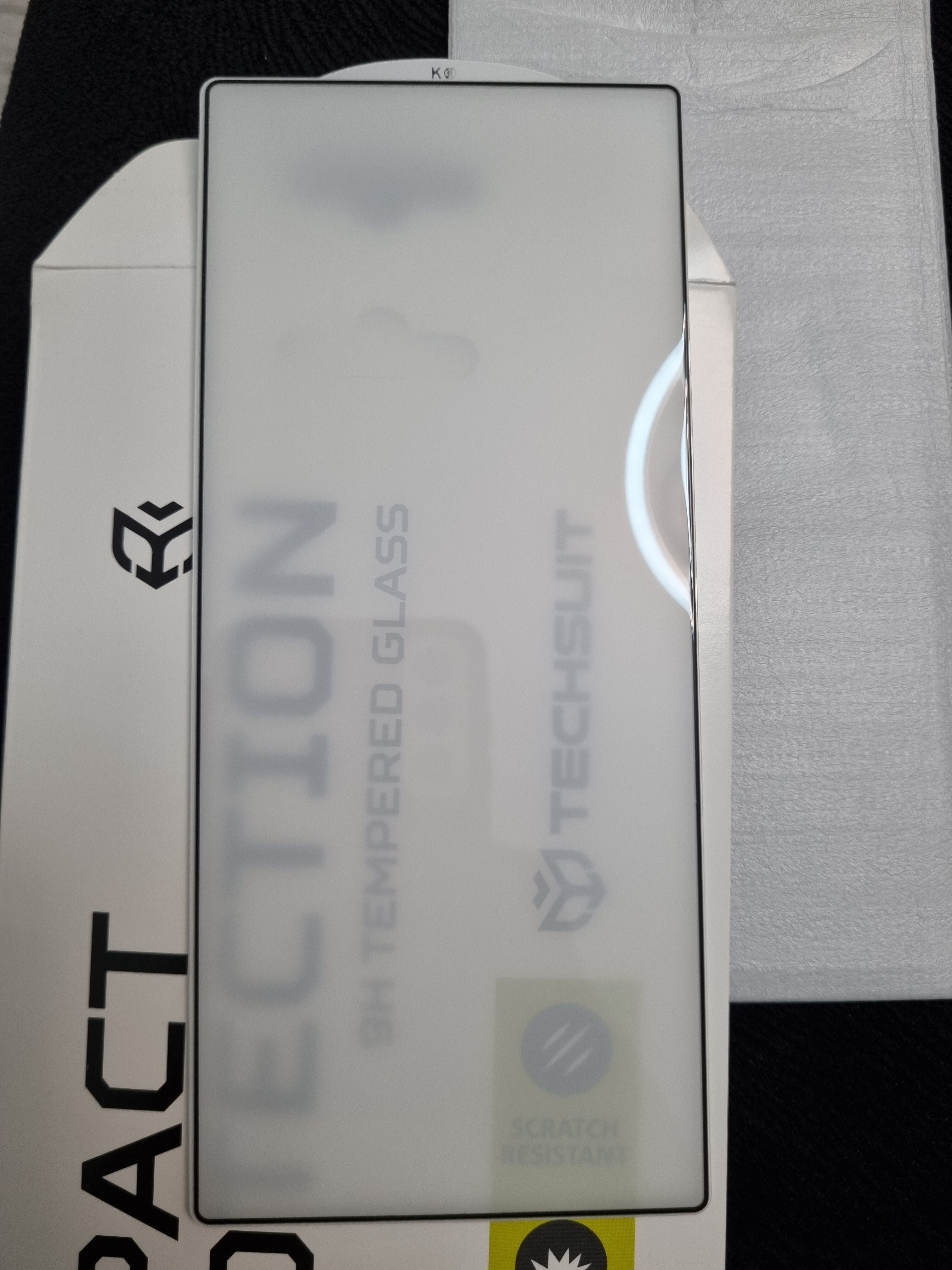 Folie Sticla pentru Samsung Galaxy Z Fold 7 Daden MaxProtection, Full Cover, Protectie Profesionala, Ultra Rezistenta, Calitate Premium