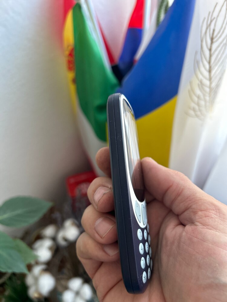 Telefon mobil Nokia 3310 (2017), Dual SIM, Yellow