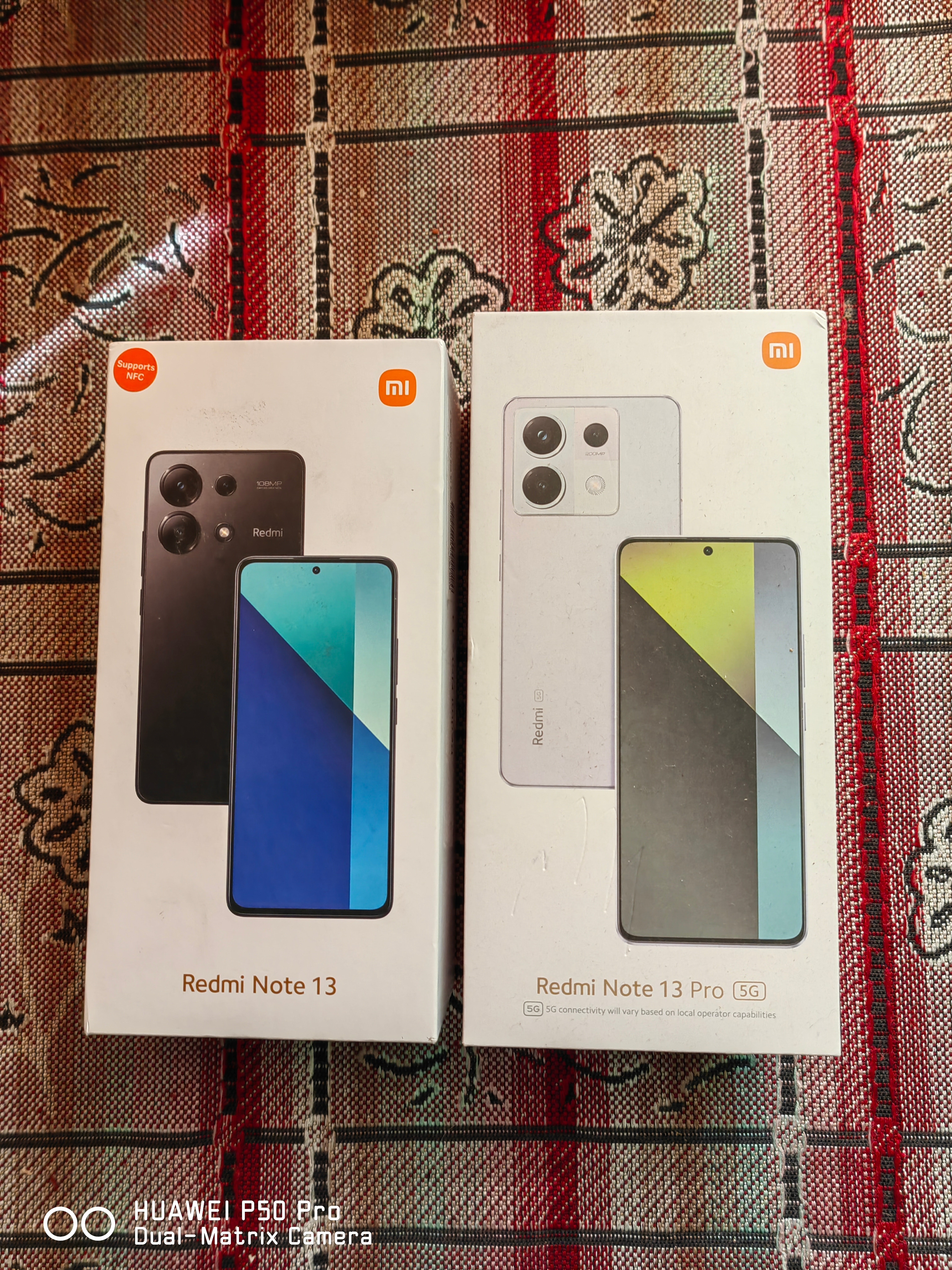 Telefon mobil Xiaomi Redmi Note 13, 6GB RAM, 128GB, Green