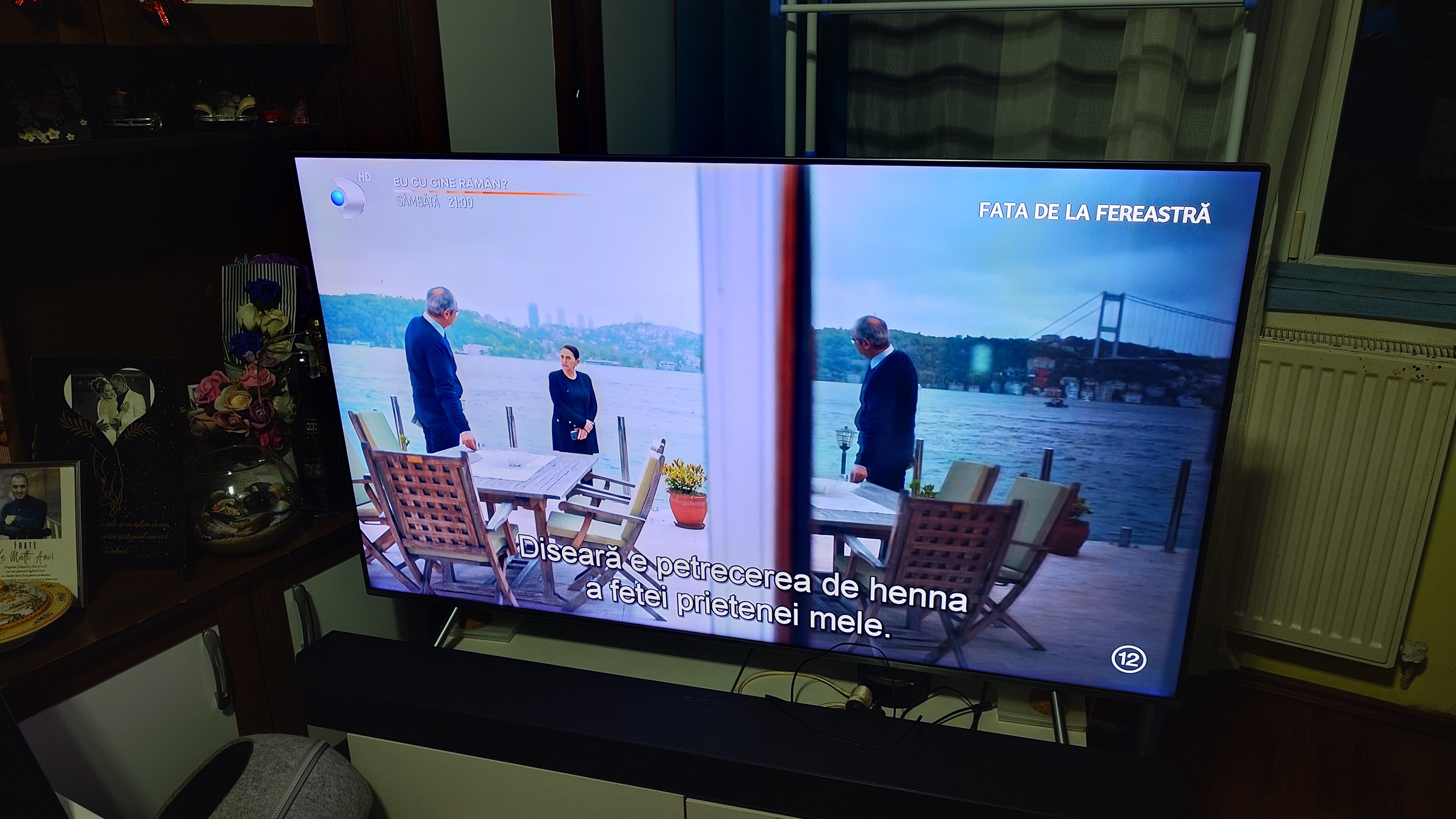 Televizor QLED Smart Samsung, 189 cm, 75Q6FN, 4K Ultra HD, Clasa A