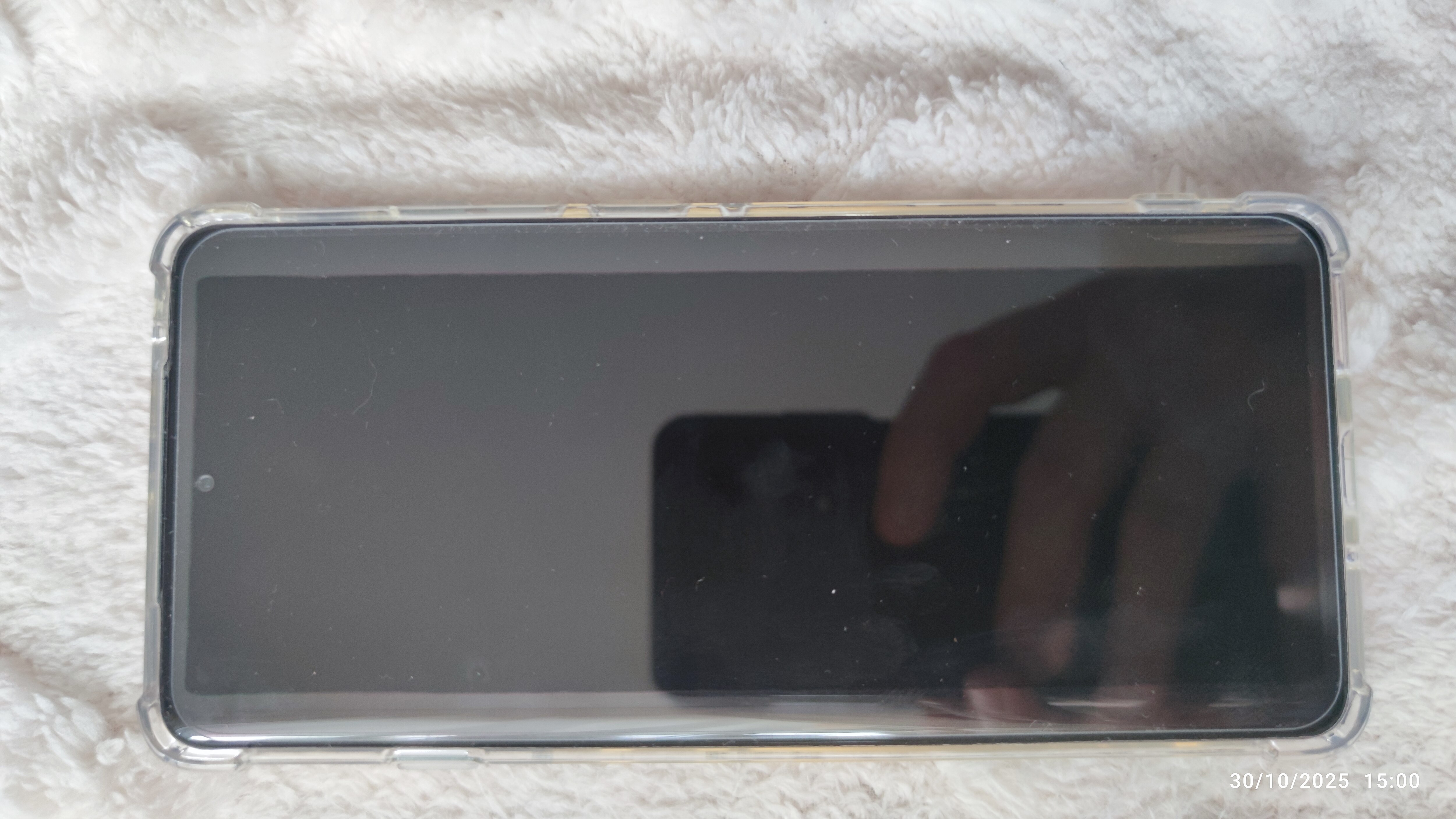 Folie pentru Motorola Edge 60 PRO Tempered Glass, transparent