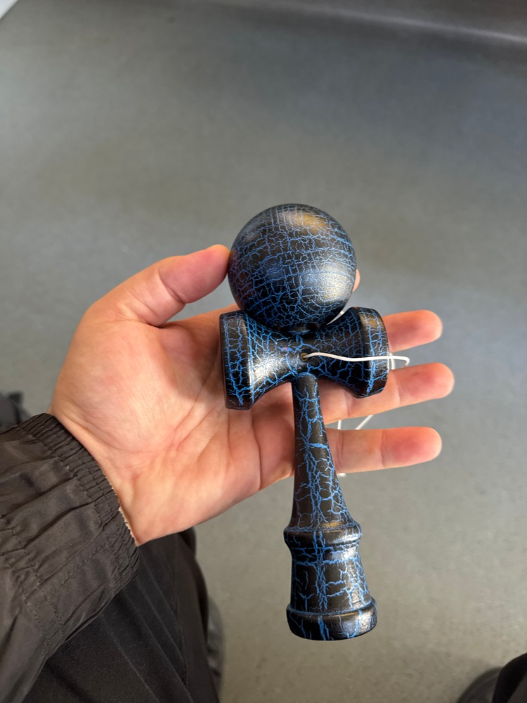 Kendama profesionala roz, 3KD - eMAG.ro