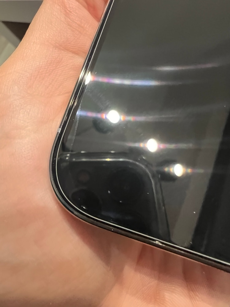Folie de Protectie Ecran Privacy pentru iPhone 17 Air, cu Kit de Montare Instanta si Functie Automata de Indepartare a Prafului, din Sticla Temperata 9H+, Claritate Super HD, Tratament Oleofob si Anti-Amprente