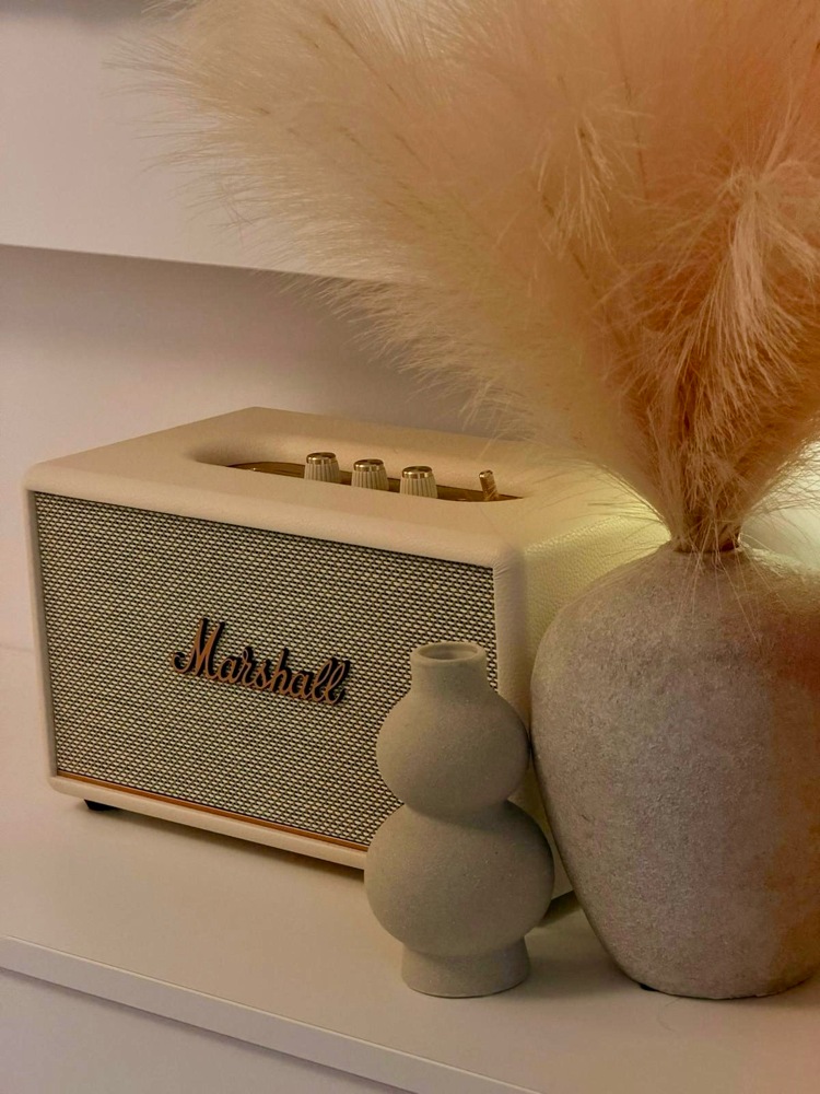 Boxa Marshall Stanmore III, bluetooth, 80W, negru - eMAG.ro