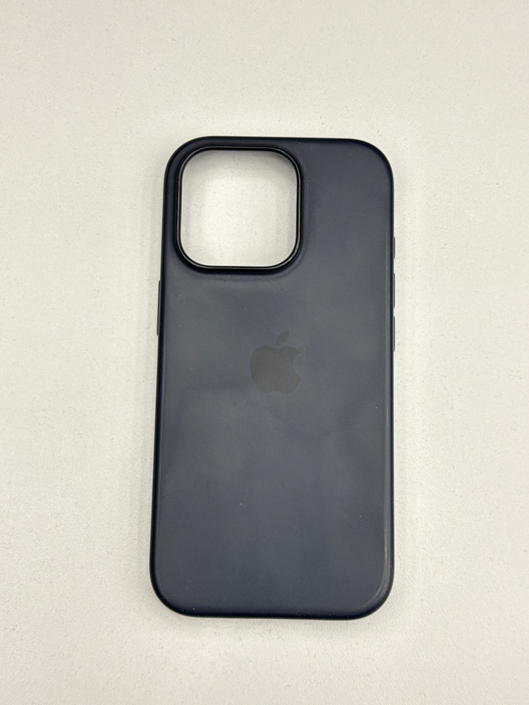 Husa de protectie Apple Silicone Case with MagSafe pentru iPhone 16 Pro - Denim