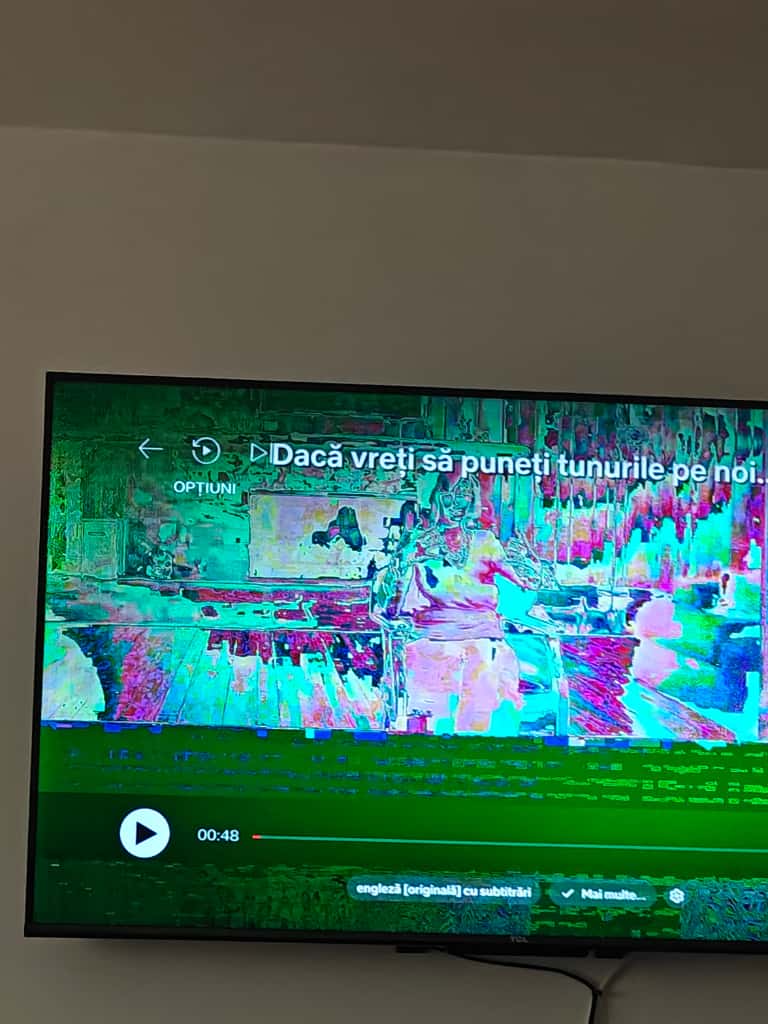 Televizor TCL LED 55P655, 139 cm, Smart Google TV, 4K Ultra HD, Clasa E