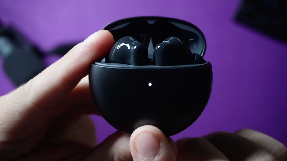 Huawei CM-H1C Wireless FreeBuds Lite Earphones, Zwart Huawei CM-H1C Wireless FreeBuds Lite Earphones, Zwart