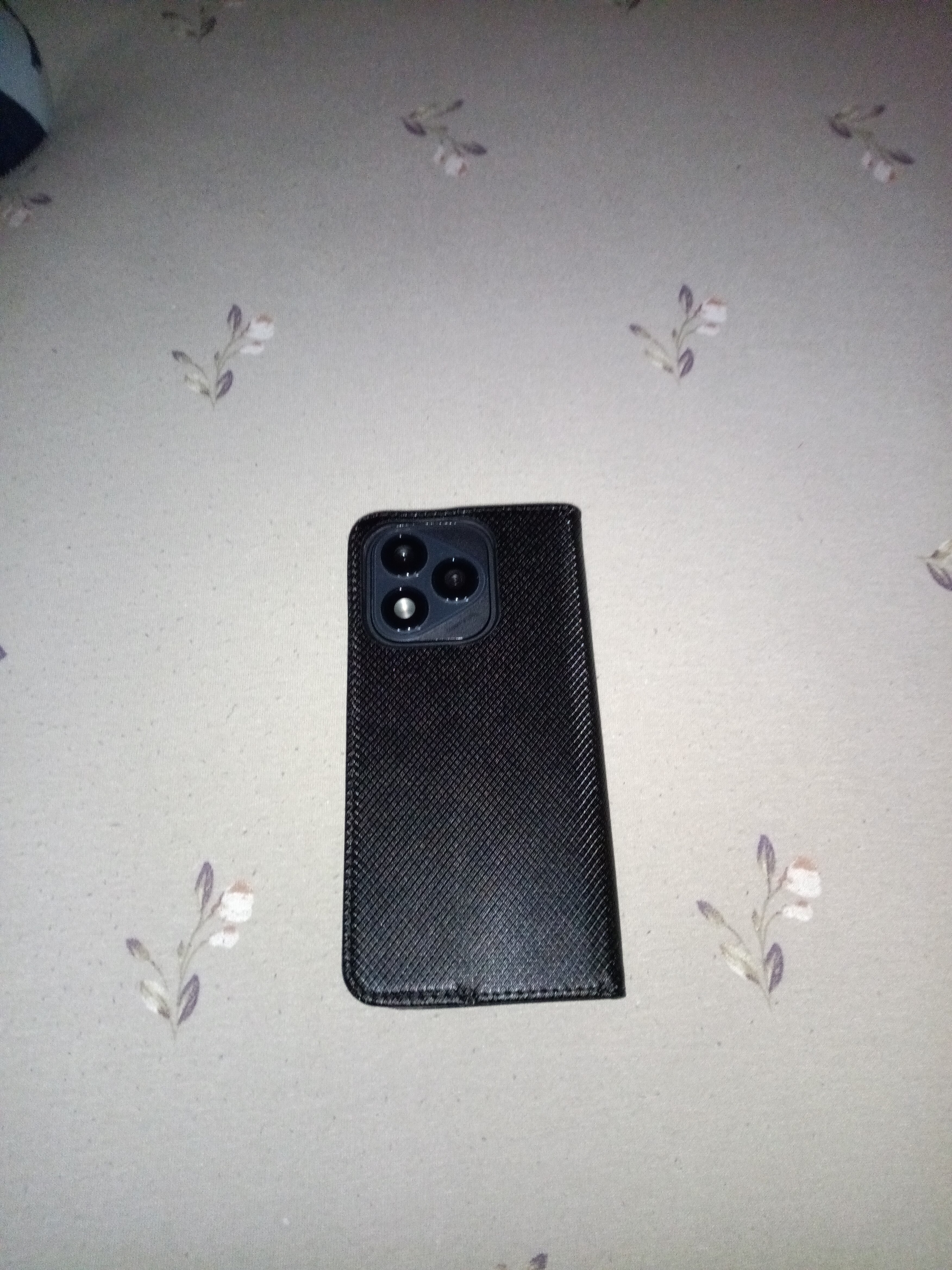 BestCase® Husa Premium Silicon pentru Honor 400 Lite, Negru