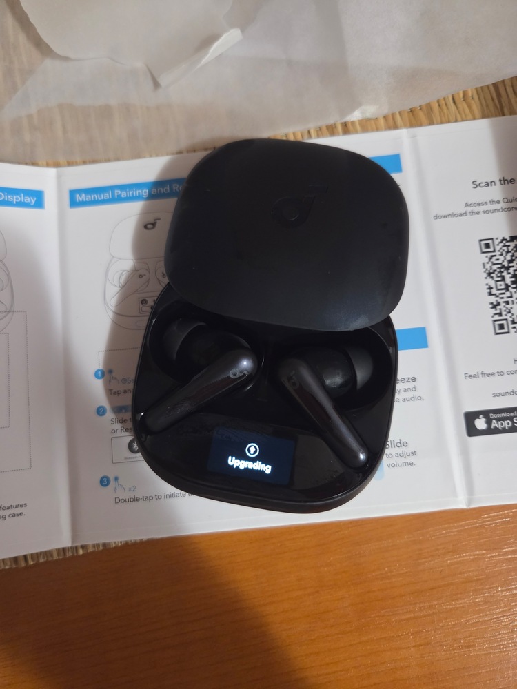 Casti In-Ear Anker SoundCore Liberty 4 Pro, True Wireless