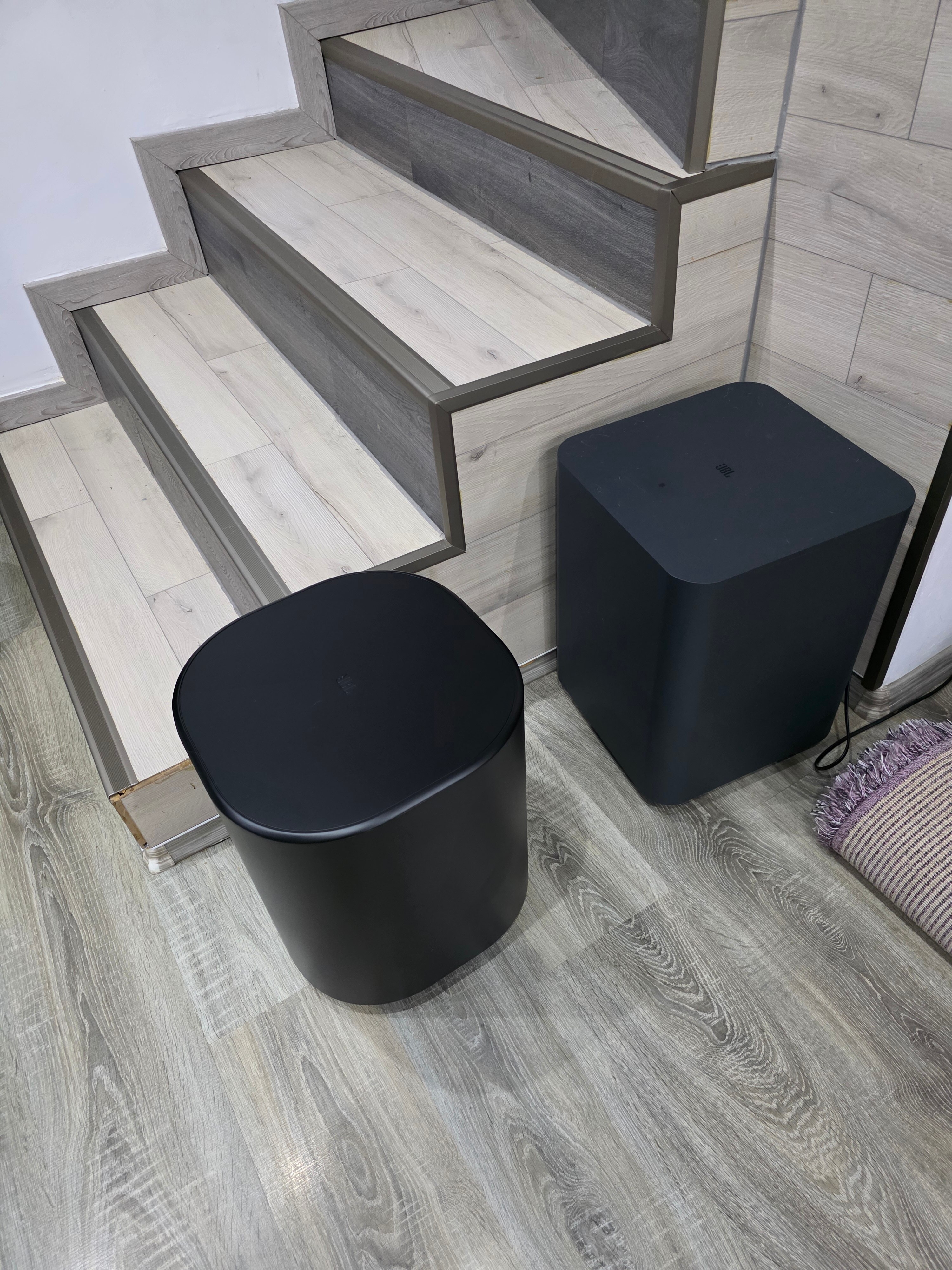 Soundbar, JBL, BAR 1000 MkII, 7.1.4 canale, subwoofer wireless, negru, 854 x 125 x 52 mm