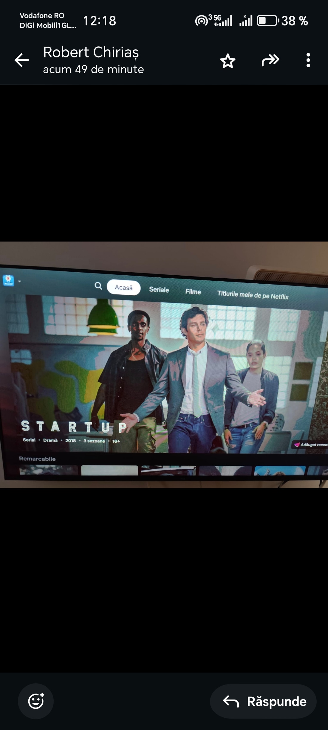 Televizor NEI LED 40NE5901, 100cm, Smart, Full HD, Clasa E