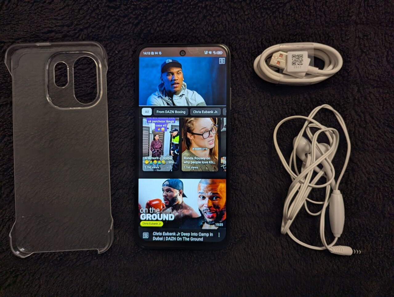 Telefon mobil INFINIX SMART 9 HD, 4GB, 64GB, 4G, METALLIC BLACK