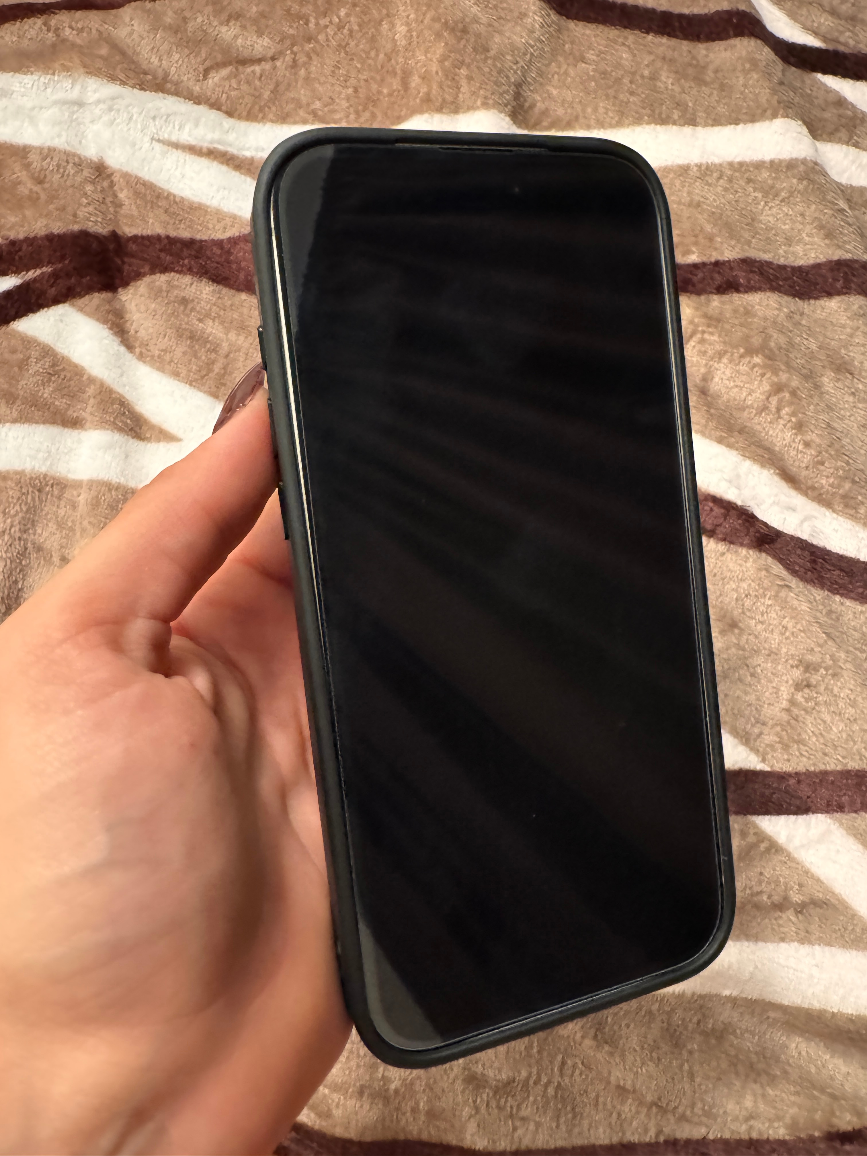 Husa pentru iPhone 17 Pro Max cu suport rotativ 360, protectie din sticla securizata pentru ecran si camera, CASEDANCE, Magsafe - transparent
