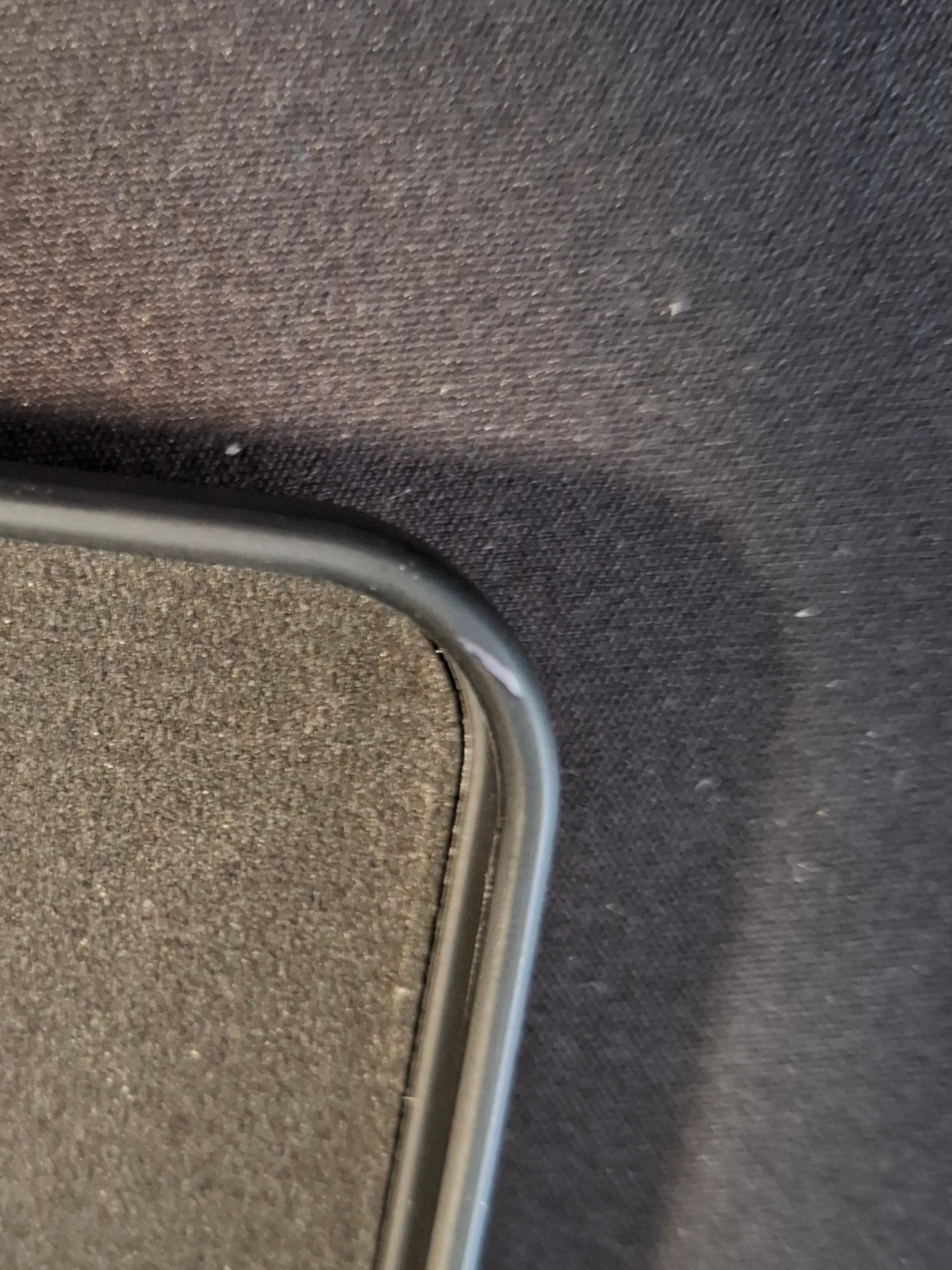 Husa telefon, pentru Samsung Galaxy A55 5G Inel rotativ 360 ° Kickstand, PC subtire subtire si TPU rezistent la soc， Transparent | Negru