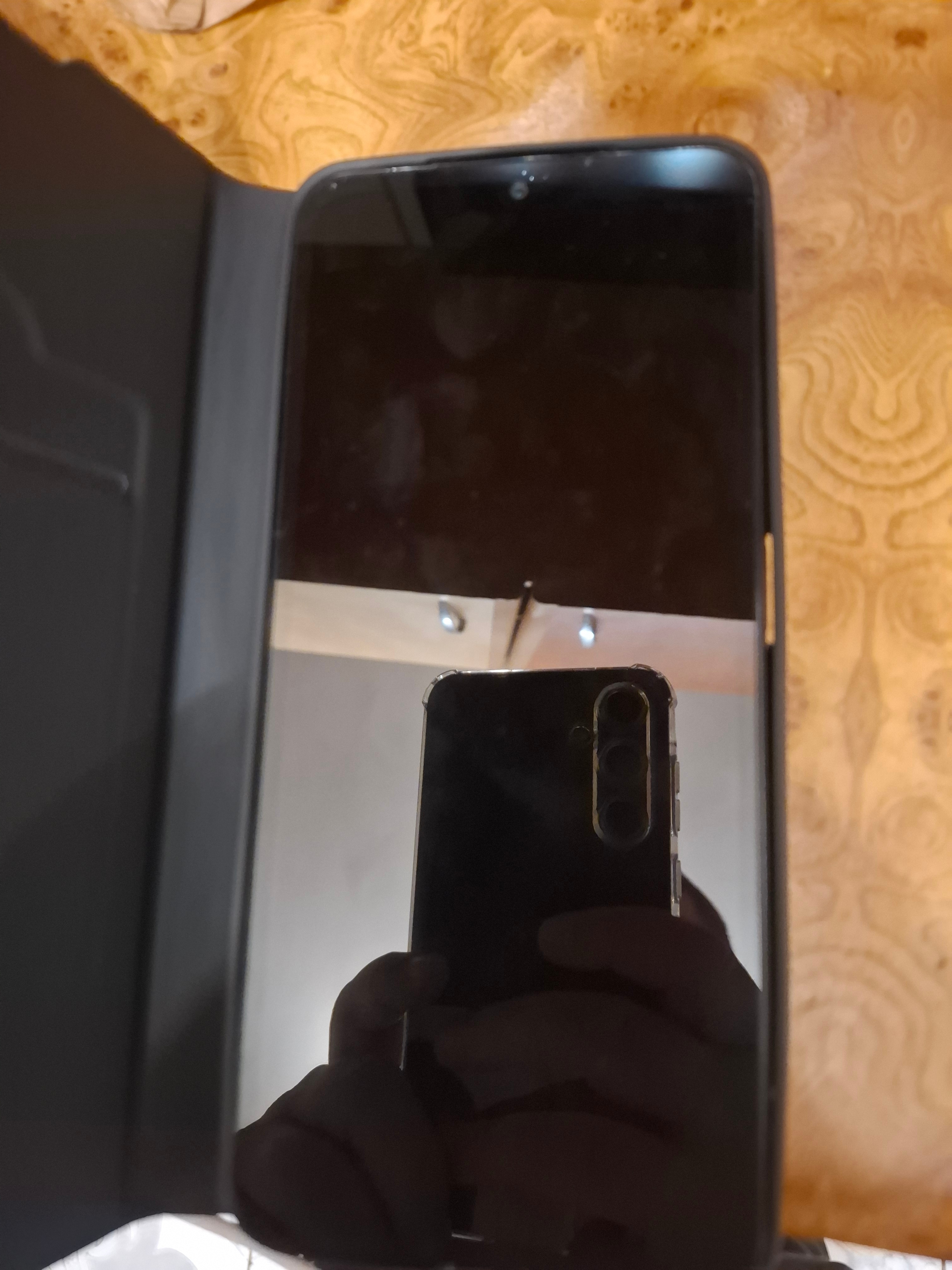 Husa de protectie tip carte CENTO Soho compatibila cu Xiaomi Redmi A5 Negru Premium, Inchidere magnetica, Protectie Sporita, Anti soc, Anti zgarieturi, Functie de stand